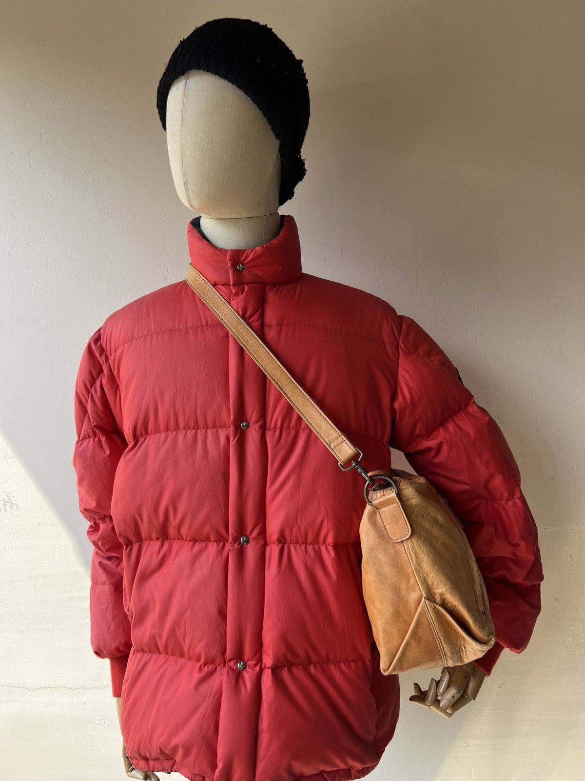 Leather Patina Nappa Leather Sling Bag DAKOTA Japan Size ONE SIZE - 7 Thumbnail
