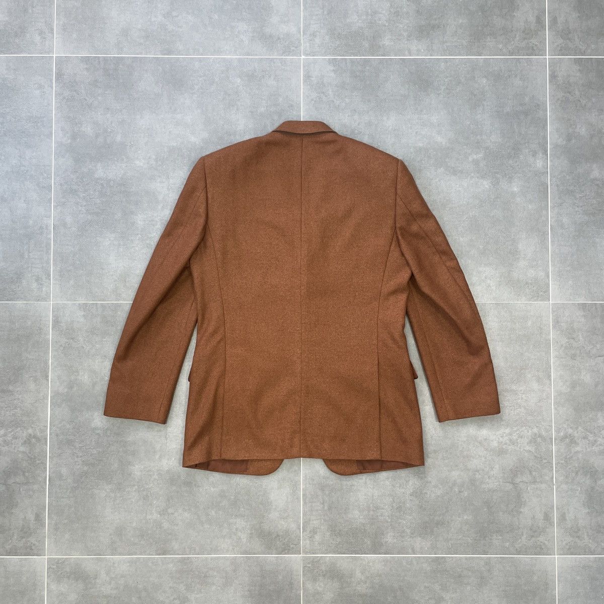Corneliani Corneliani Piet Zoomers Linea Sartoria Blazer Size 50R Size 50R - 17 Thumbnail