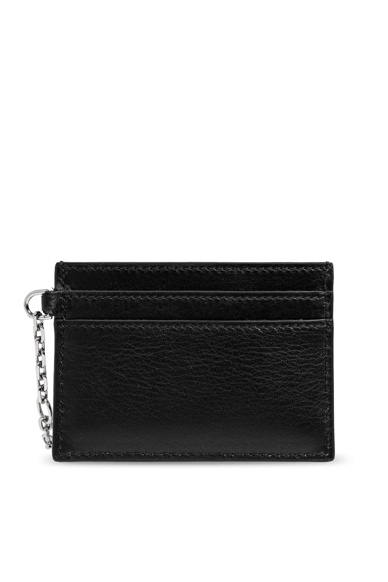 Alexander McQueen o1s22i1n1024 Size: OS / Sling Card Holder in Black Size ONE SIZE - 2 Thumbnail