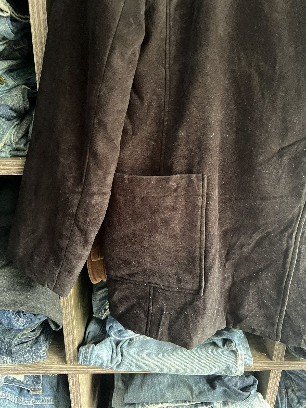 Michel Klein 🔥Vintage Michel Klein Button Jacket Size M / US 6-8 / IT 42-44 - 8 Thumbnail