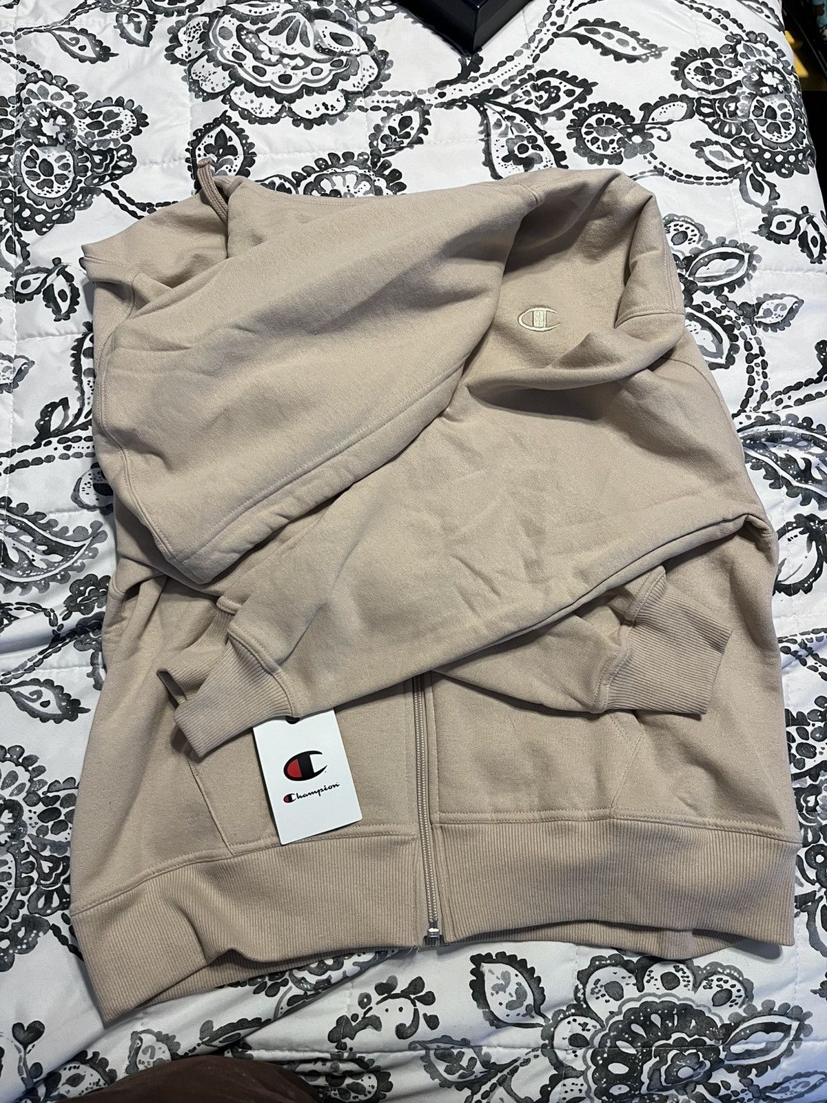 Champion Champion jacket Size L / US 10 / IT 46 - 1 Thumbnail