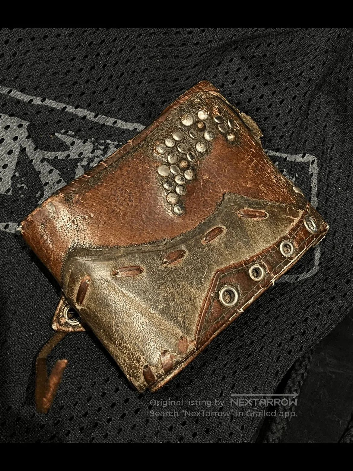 KMRii KMRii Jewelry Waist Hanging Bag. Size ONE SIZE - 5 Thumbnail