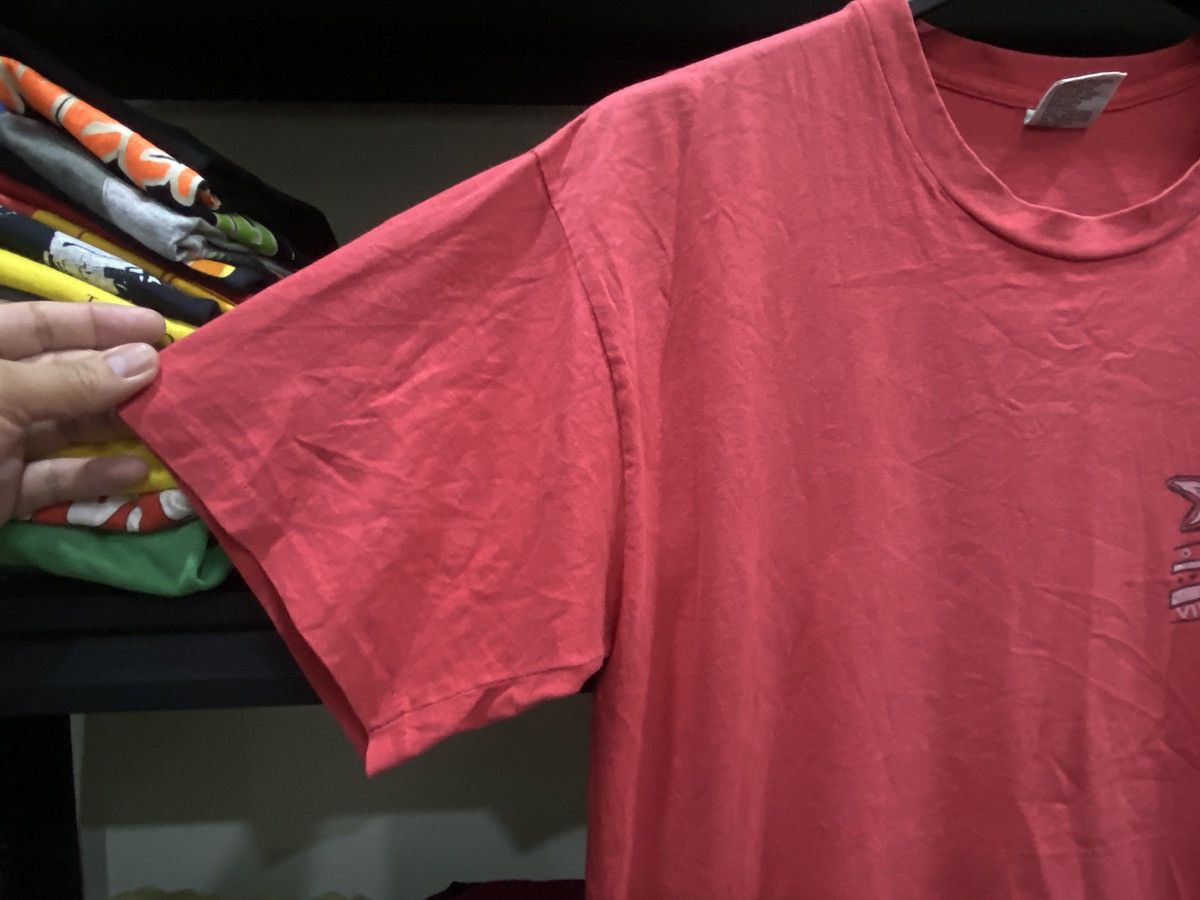 Vintage × Vision Streetwear Vintage 1987s VISION STREETWEAR Skate street TShirt Size US L / EU 52-54 / 3 - 6 Thumbnail