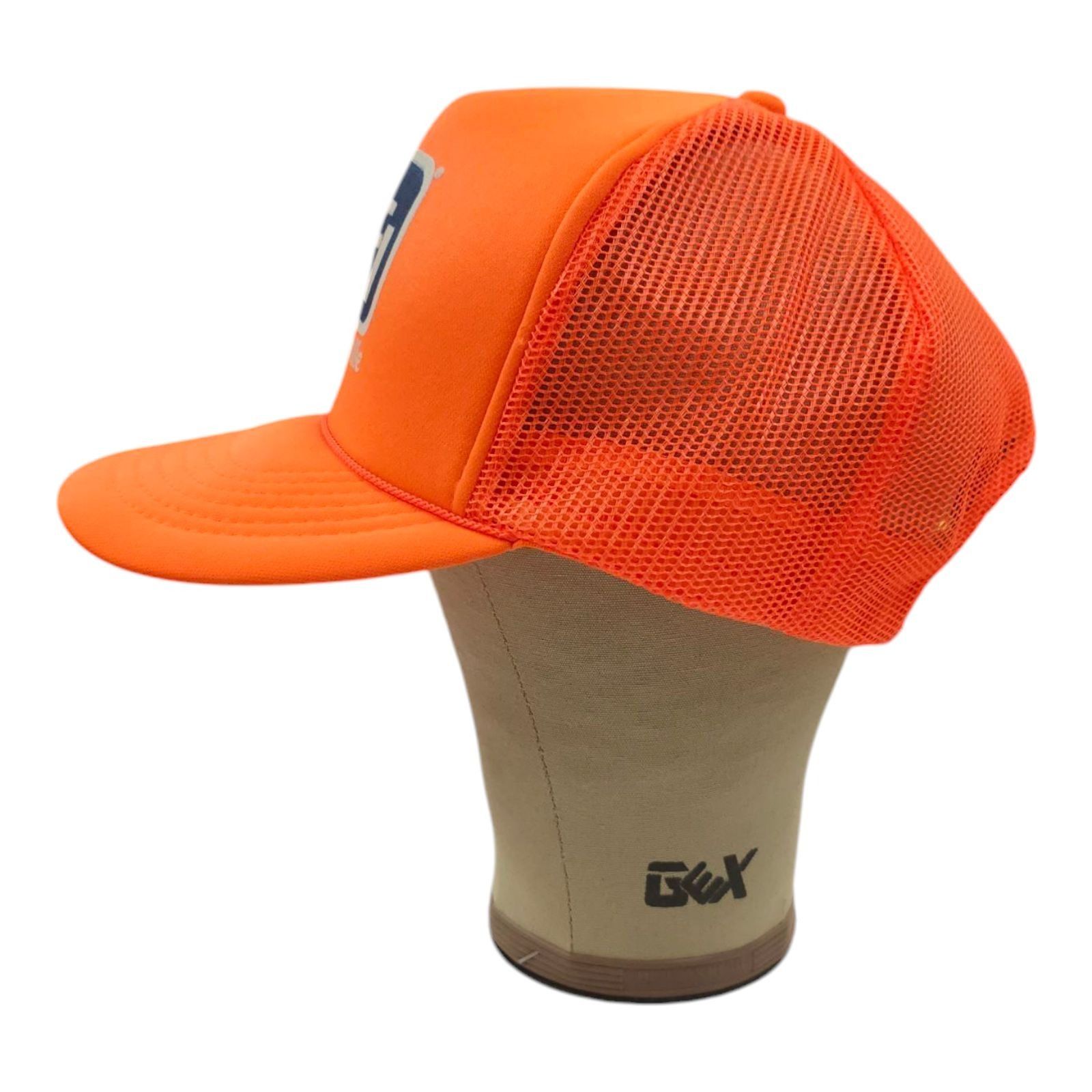 Other BFI Rope Braid Mesh Snapback Cap Vintage Trucker Foam Hat Size ONE SIZE - 10 Thumbnail
