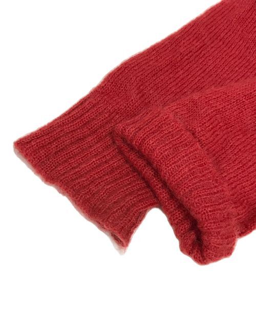 Yohji Yamamoto Yohji Yamamoto pour homme Layered design long knit Size US L / EU 52-54 / 3 - 5 Thumbnail