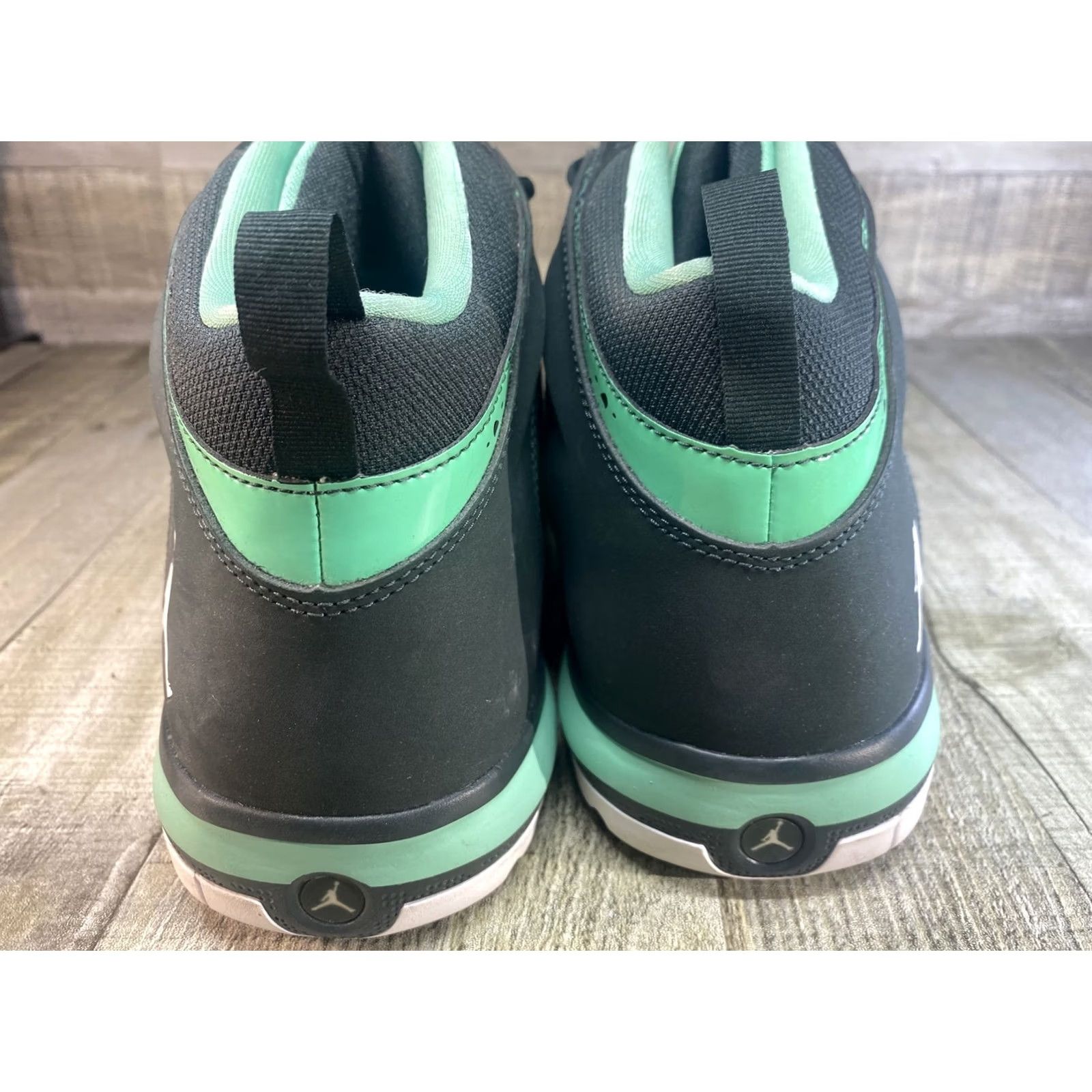 Nike Nike Jordan Phase 23 Hoop 2 Sneaker Mens Basketball Green Sz 13.5 2013 602671-331 Size US 14 / EU 47 - 5 Thumbnail