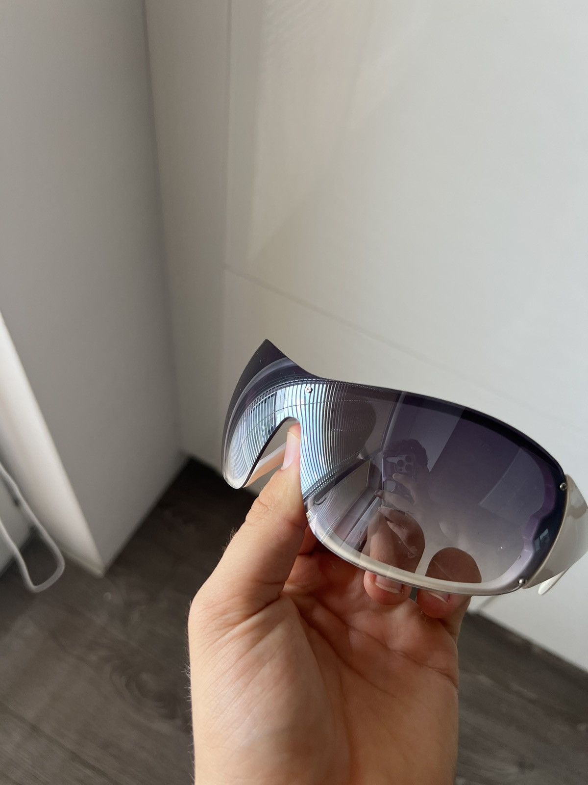 Designer ‼️Avant Garde Opium Oversize Fly Eye Glasses Style‼️ Size ONE SIZE - 9 Thumbnail