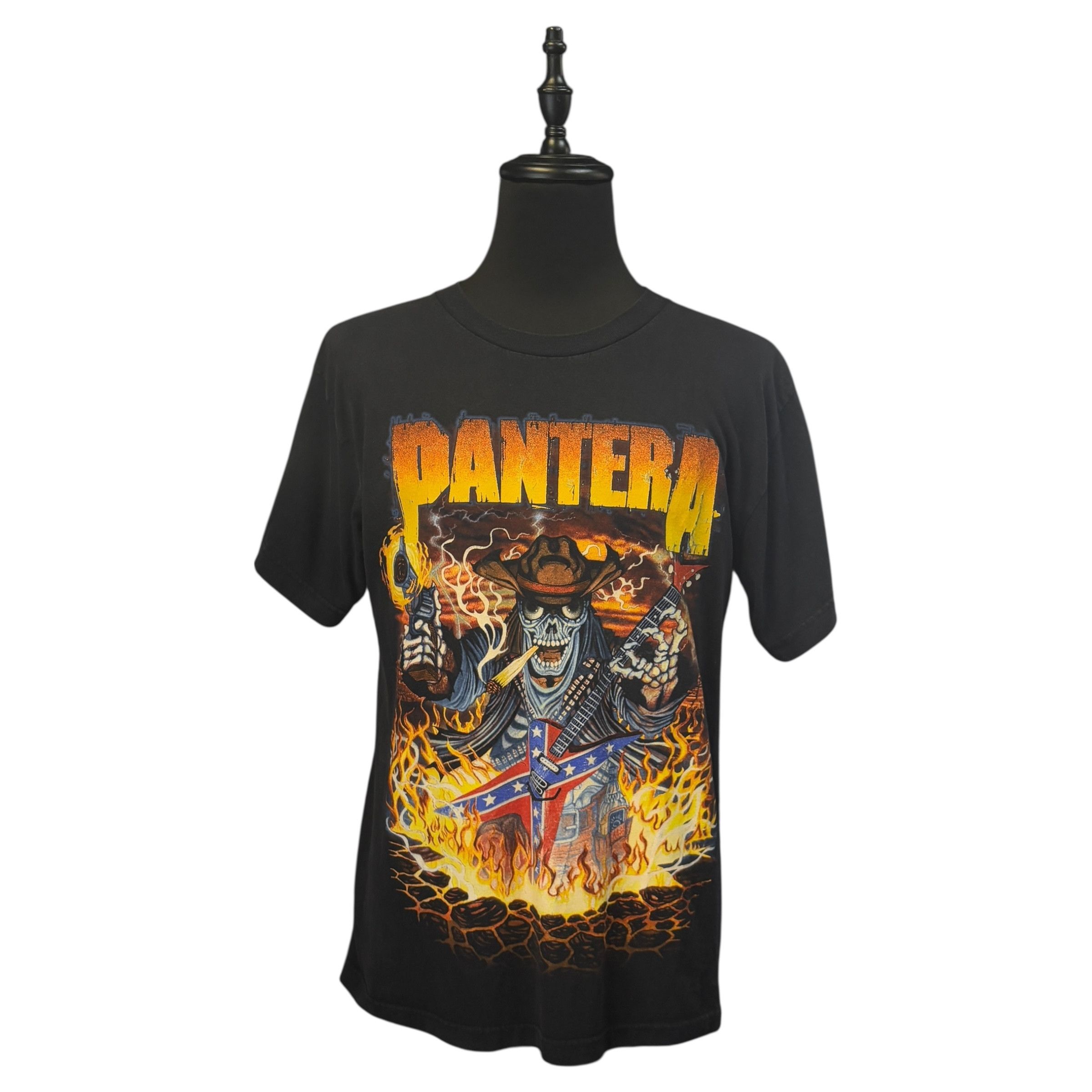 Vintage PANTERA T-Shirt Size L Size US L / EU 52-54 / 3 - 1 Thumbnail
