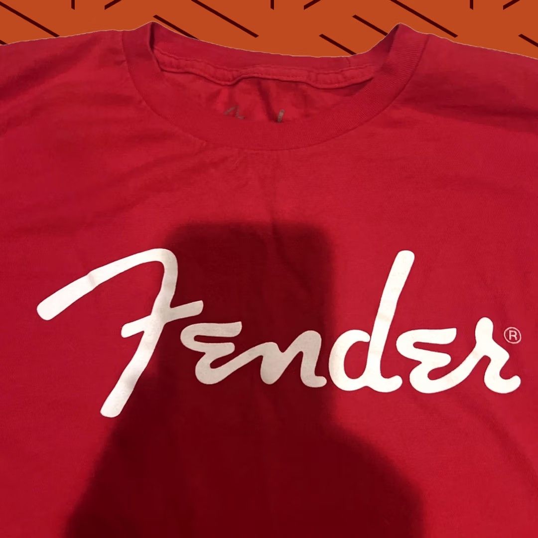 Fender VINTAGE? No. Size US XL / EU 56 / 4 - 1 Thumbnail