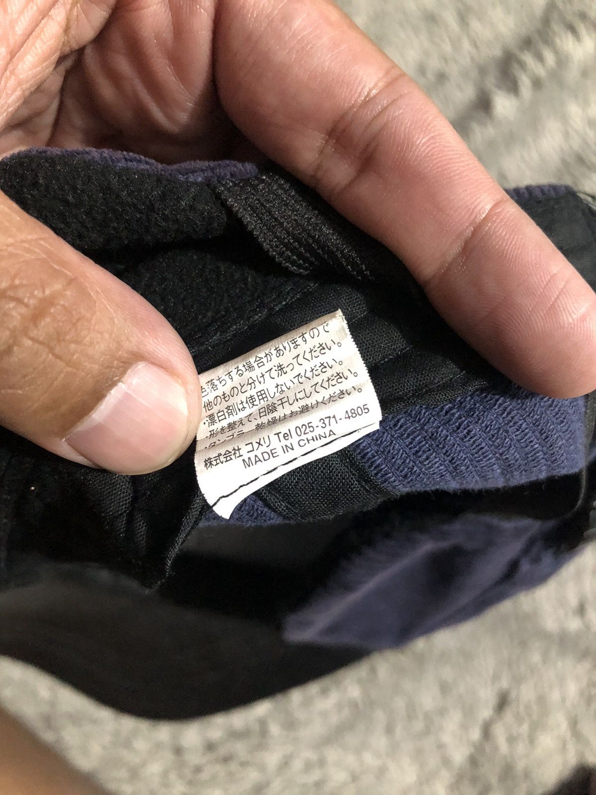 Japanese Brand HAT x JAPANESE BRAND EXTEND WINGS Size ONE SIZE - 6 Thumbnail