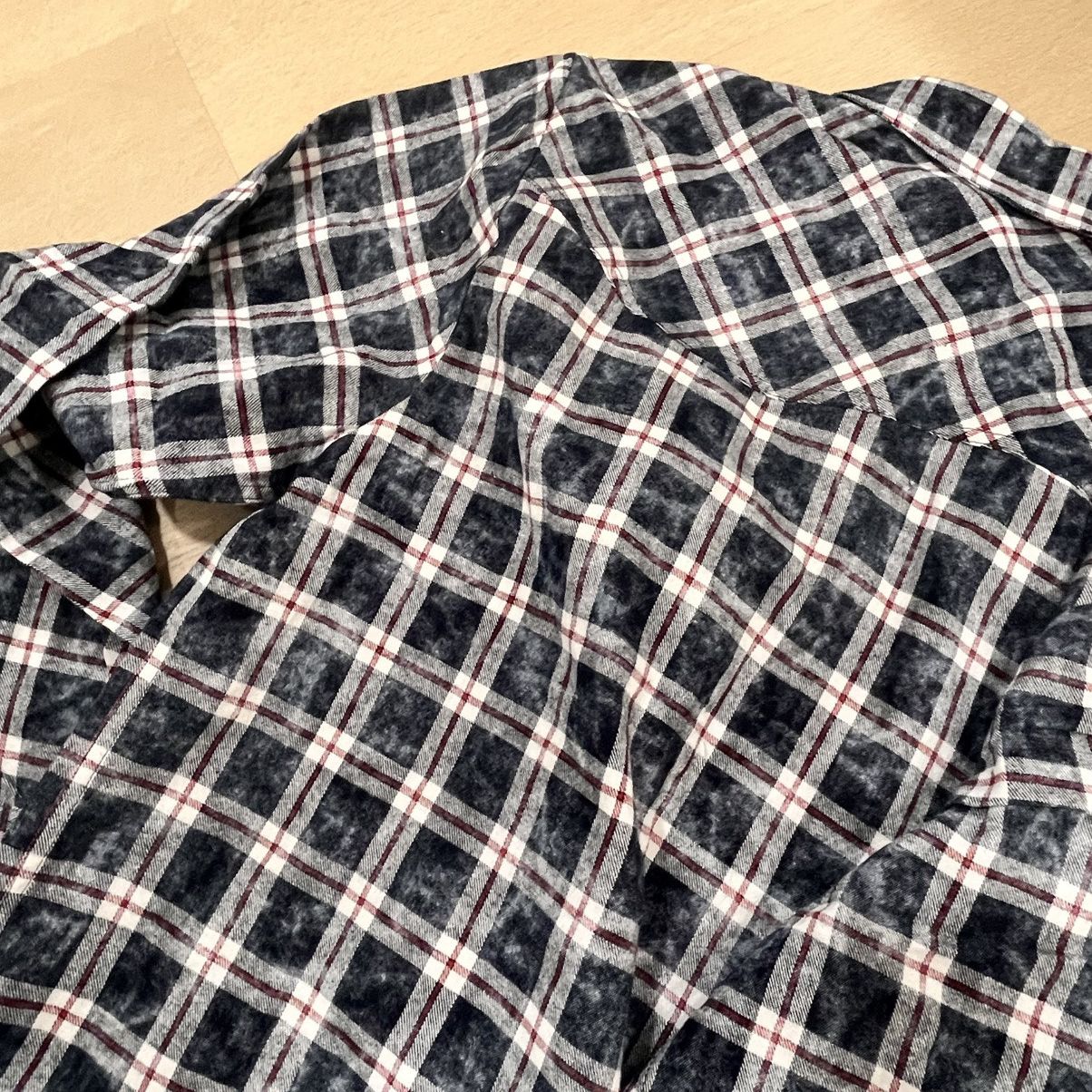 Dime Rare Dime Washed Flannel Size US M / EU 48-50 / 2 - 4 Thumbnail