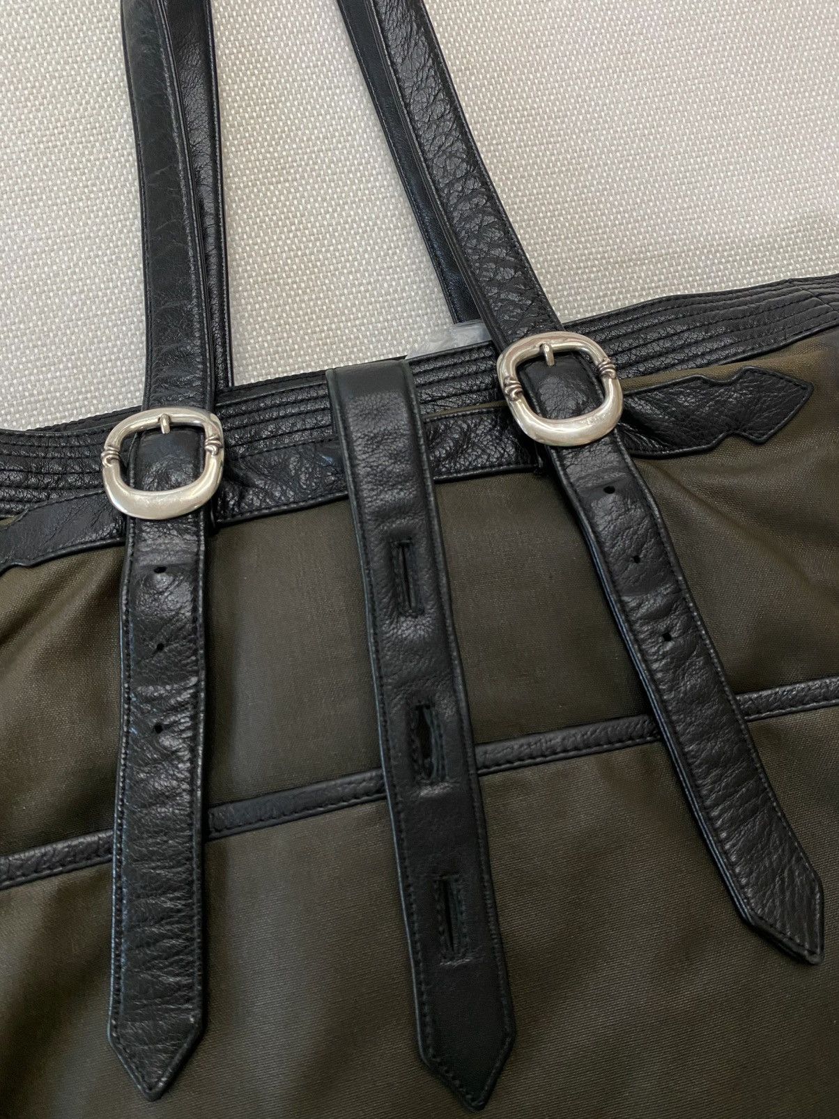 Chrome Hearts Chrome Hearts Gunslinger Tote Bag Size ONE SIZE - 3 Thumbnail