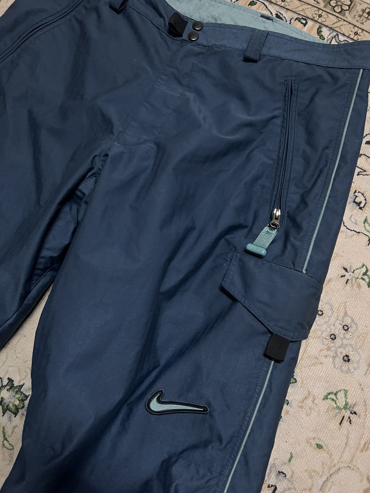 Nike ACG Nike ACG Vintage Men’s Snowboarding Pants Size US 37 - 1 Thumbnail