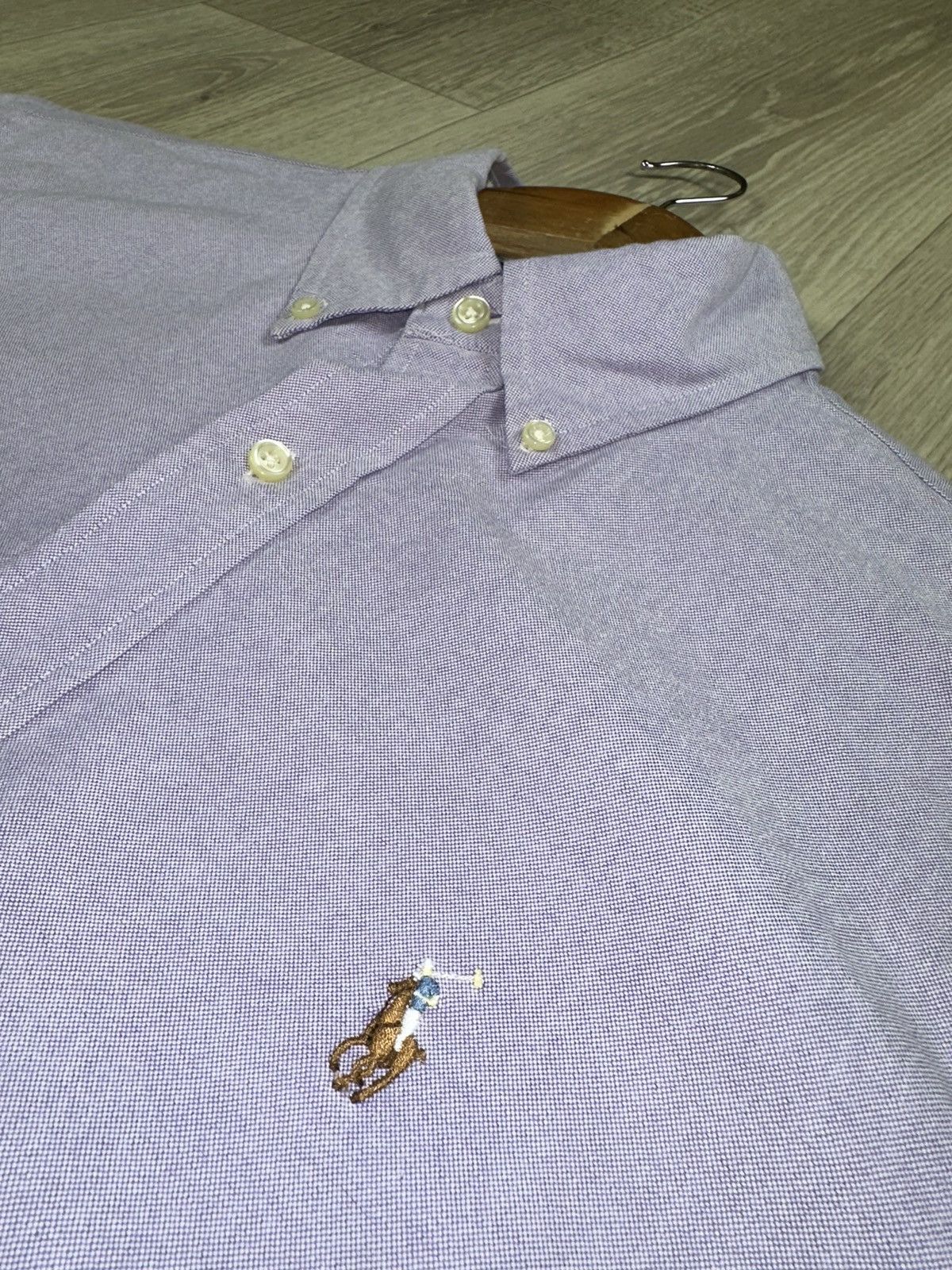 Flannel Vintage Polo Ralph Lauren Shirts Button Ups Size US M / EU 48-50 / 2 - 6 Thumbnail