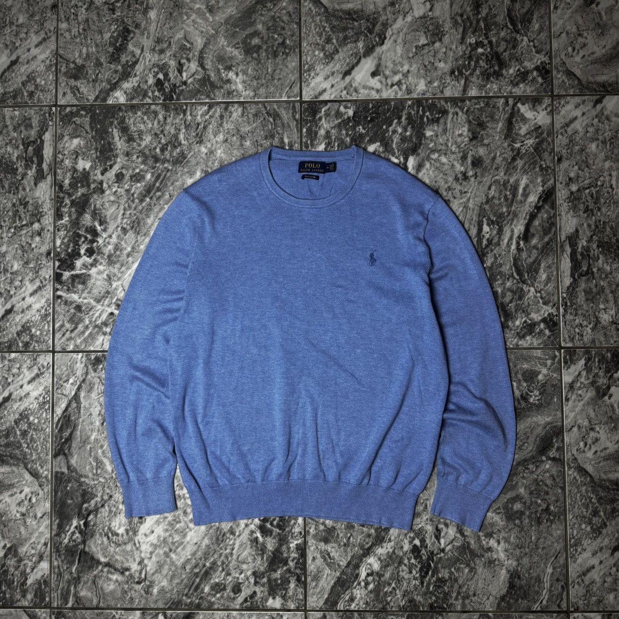 Polo Ralph Lauren Polo Ralph Lauren Pima Sweater Size US M / EU 48-50 / 2 - 1 Thumbnail