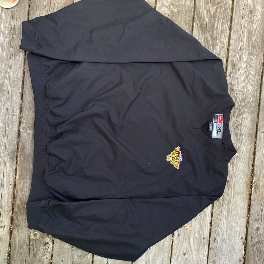 Nike Vintage 2006 Nike Pittsburg Pirates MLB Baseball Crewneck X Size US XL / EU 56 / 4 - 3 Thumbnail