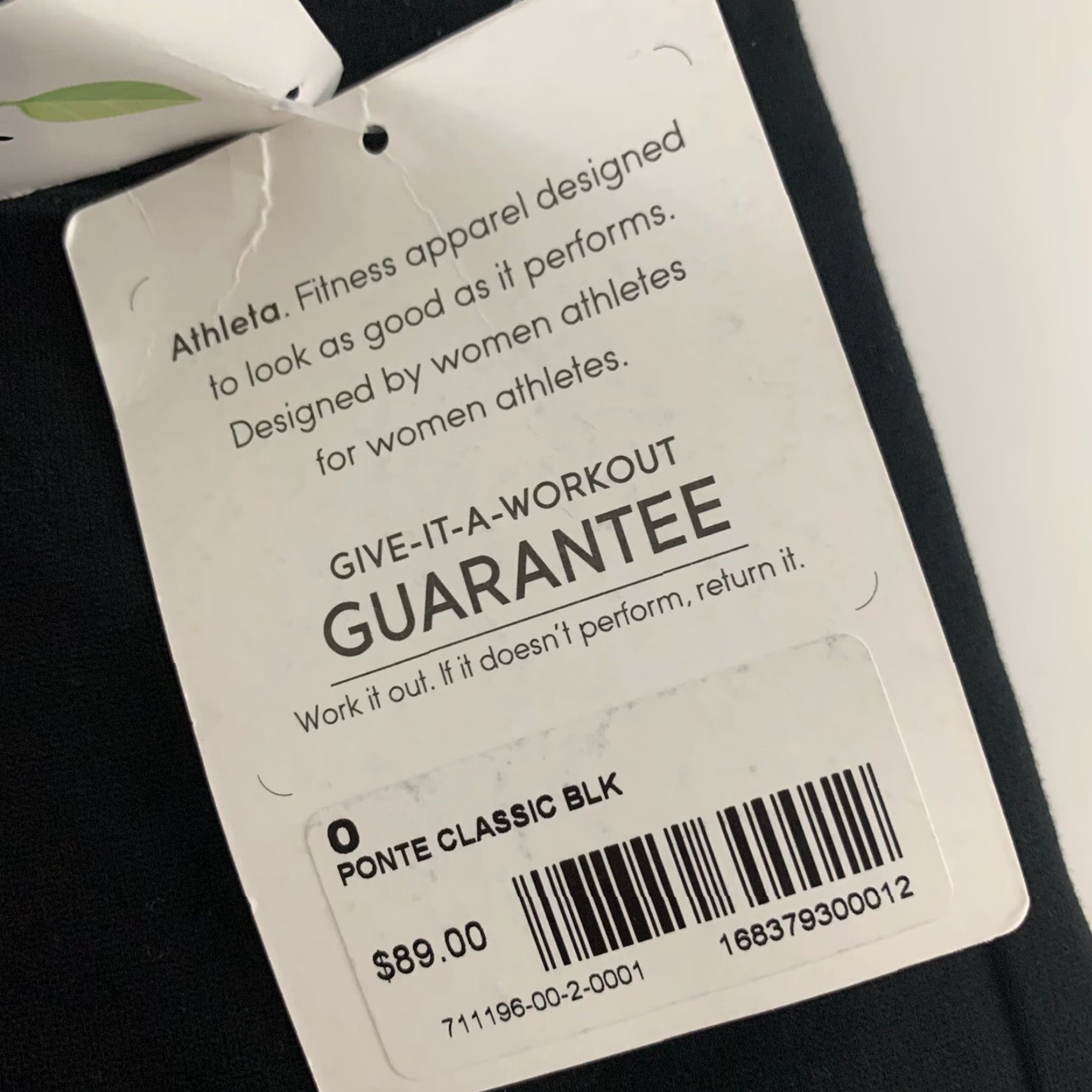 Athleta **Athleta Bootcut Black Viscose Women's Pants 0** User: **Vintage Athleta Bootcut Black Viscose Women's Pants 0** Size 25" / US 0 / IT 36 - 4 Thumbnail