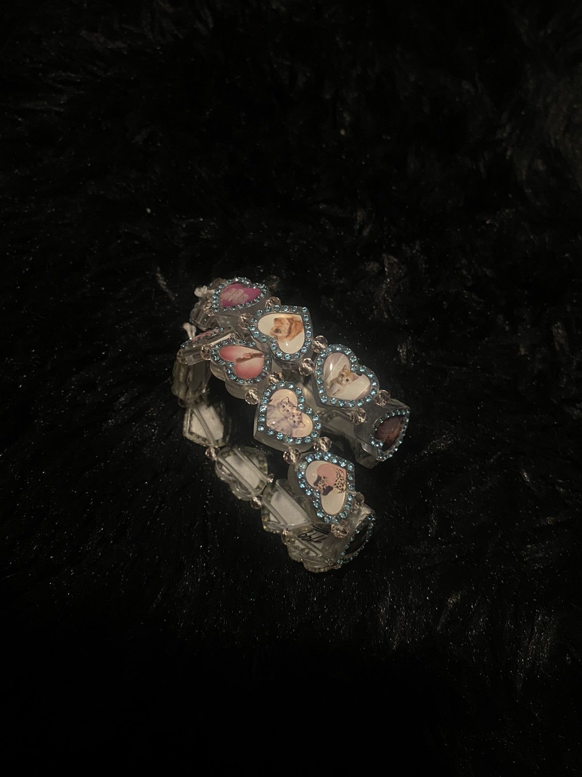 1199 Bazo1199 Valentines v2 Bracelet Size ONE SIZE - 1 Thumbnail