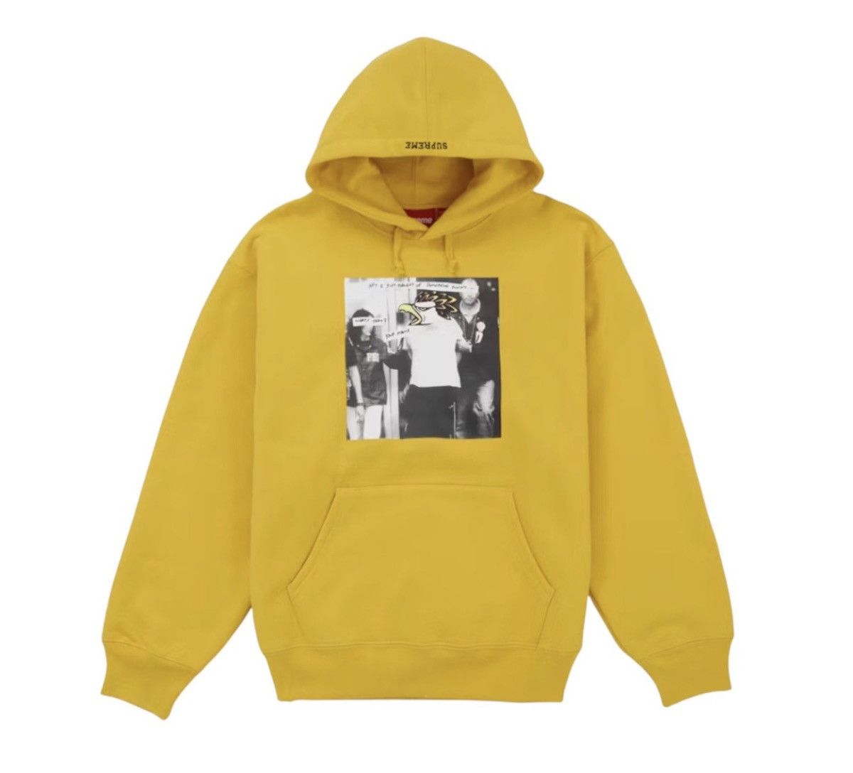Antihero × Supreme Supreme®/ANTIHERO® Hooded Sweatshirt - XL Size US XL / EU 56 / 4 - 1 Thumbnail