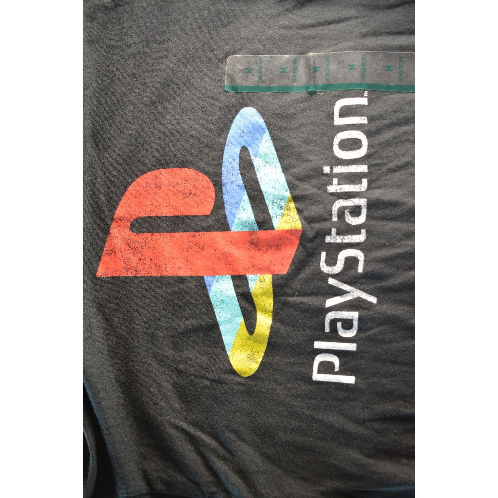Playstation PlayStation men's classic logo t-shirt Size US M / EU 48-50 / 2 - 5 Thumbnail