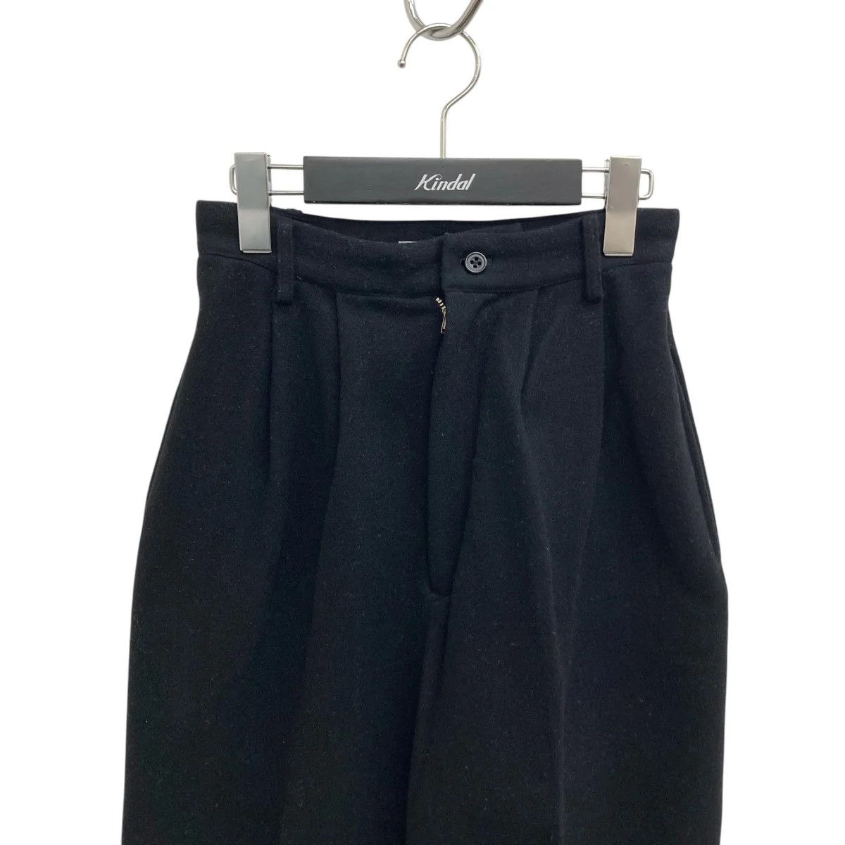 Yohji Yamamoto YOHJI YAMAMOTO wool pants Size US 26 / EU 42 - 3 Thumbnail