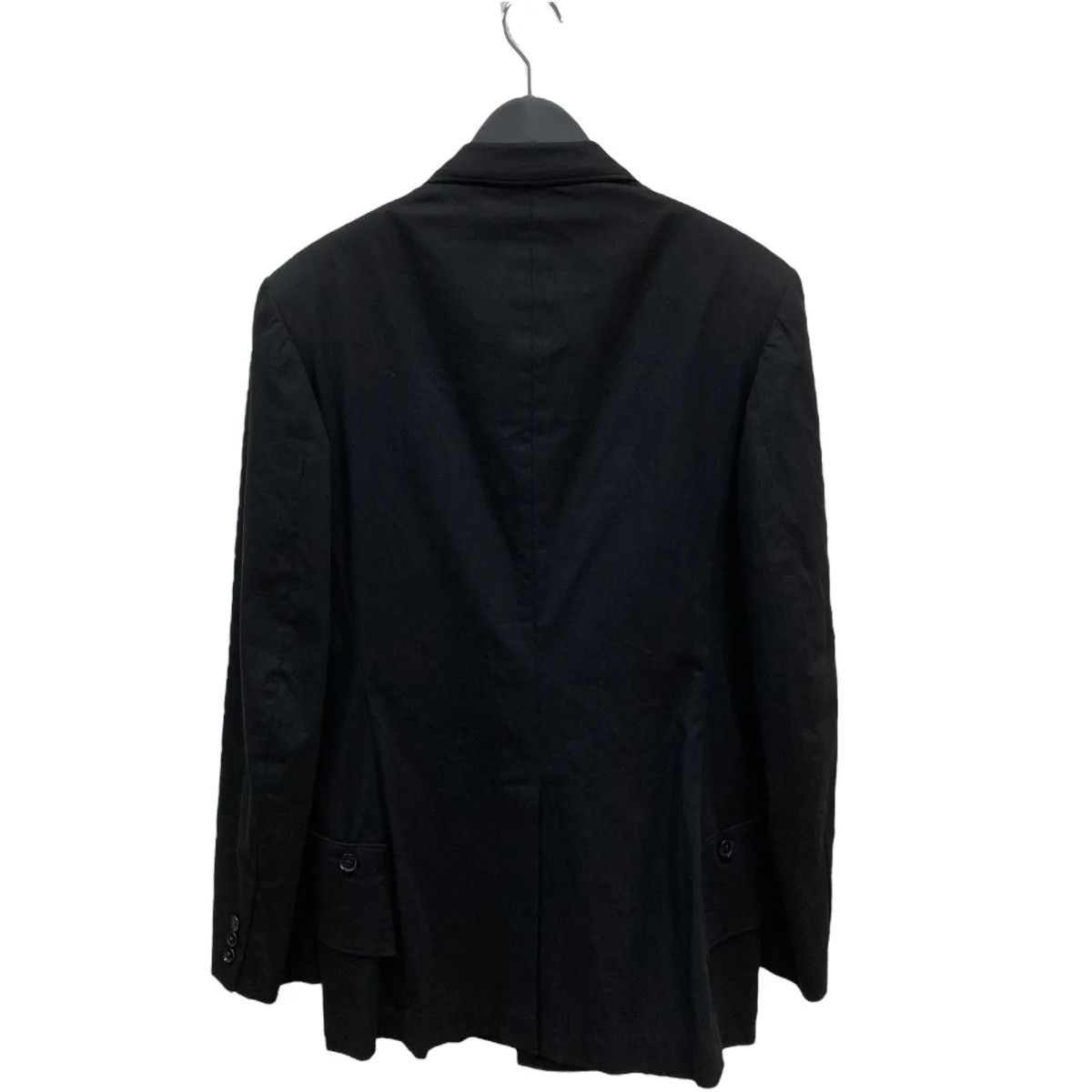 Yohji Yamamoto Yohji Yamamoto pour homme/08SS/6-pocket tailored jacket Size US M / EU 48-50 / 2 - 2 Thumbnail