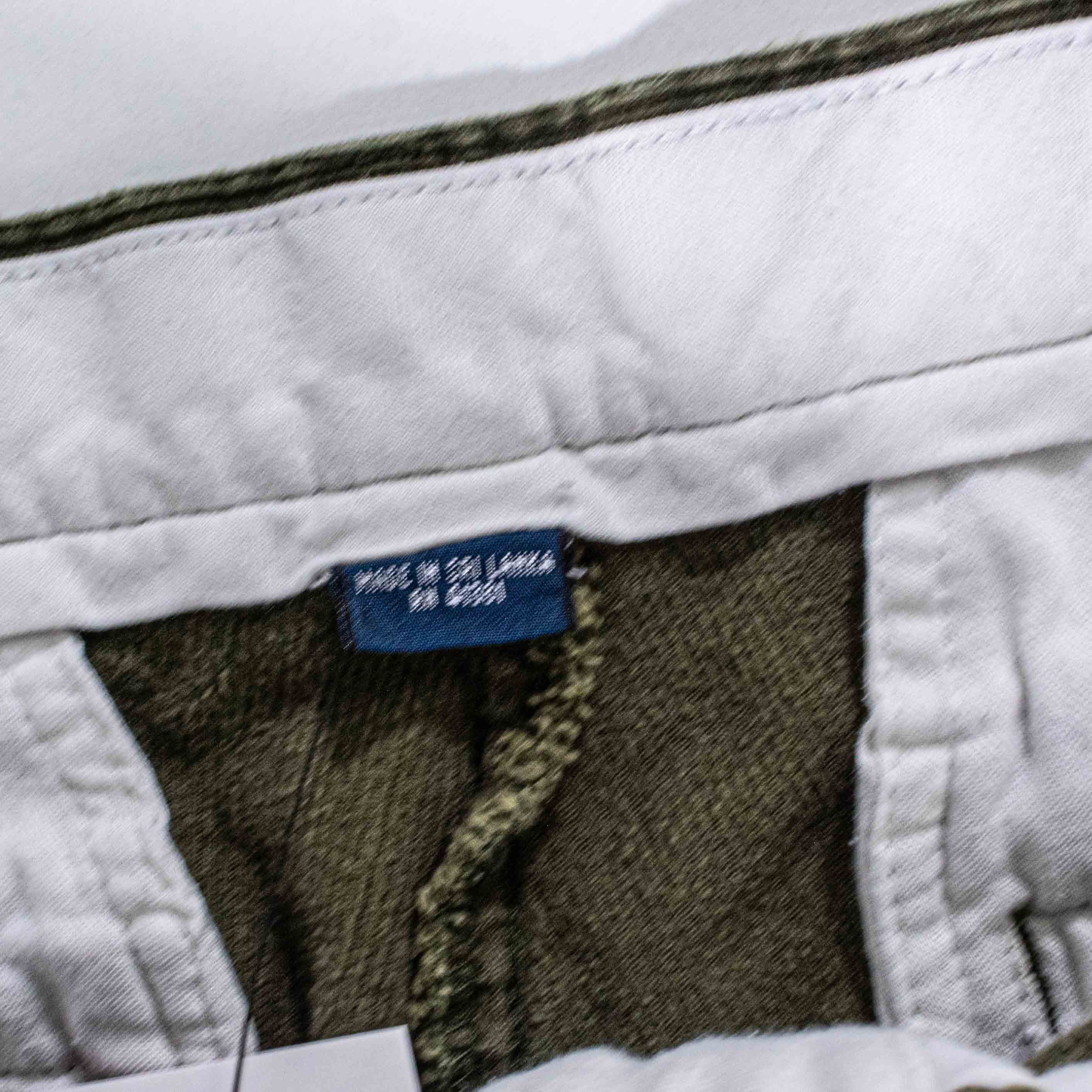 Polo Ralph Lauren Vintage Polo Ralph Lauren Corduroy Pants Sun Faded 90s Size US 33 - 9 Thumbnail