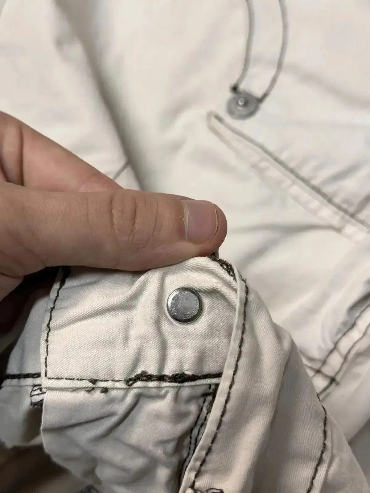 Michiko Koshino Michiko Koshino Style G Star raw Bondage Cargo Pans Size US 31 - 13 Thumbnail