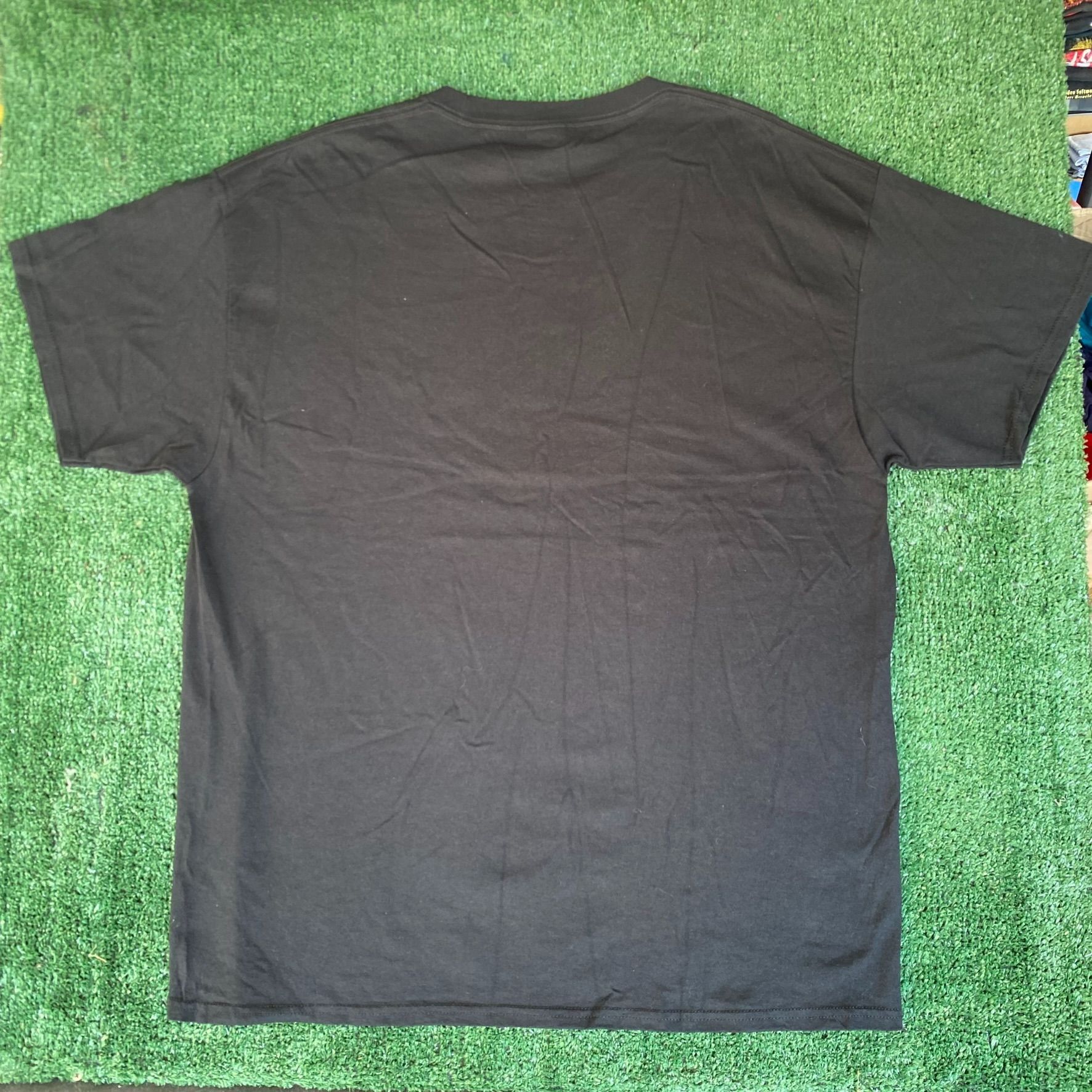Vintage Vintage Y2K Jack Daniel's Shirt Punk Whiskey Alcohol Logo Te Size US XL / EU 56 / 4 - 5 Thumbnail