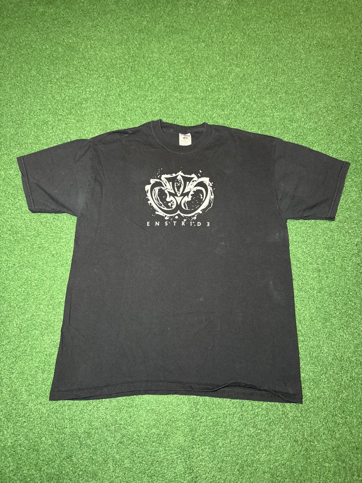 Band Tees Vintage Y2K Enstride RARE Lrg Hard Rock Grunge Punk T Shirt Size US L / EU 52-54 / 3 - 1 Thumbnail