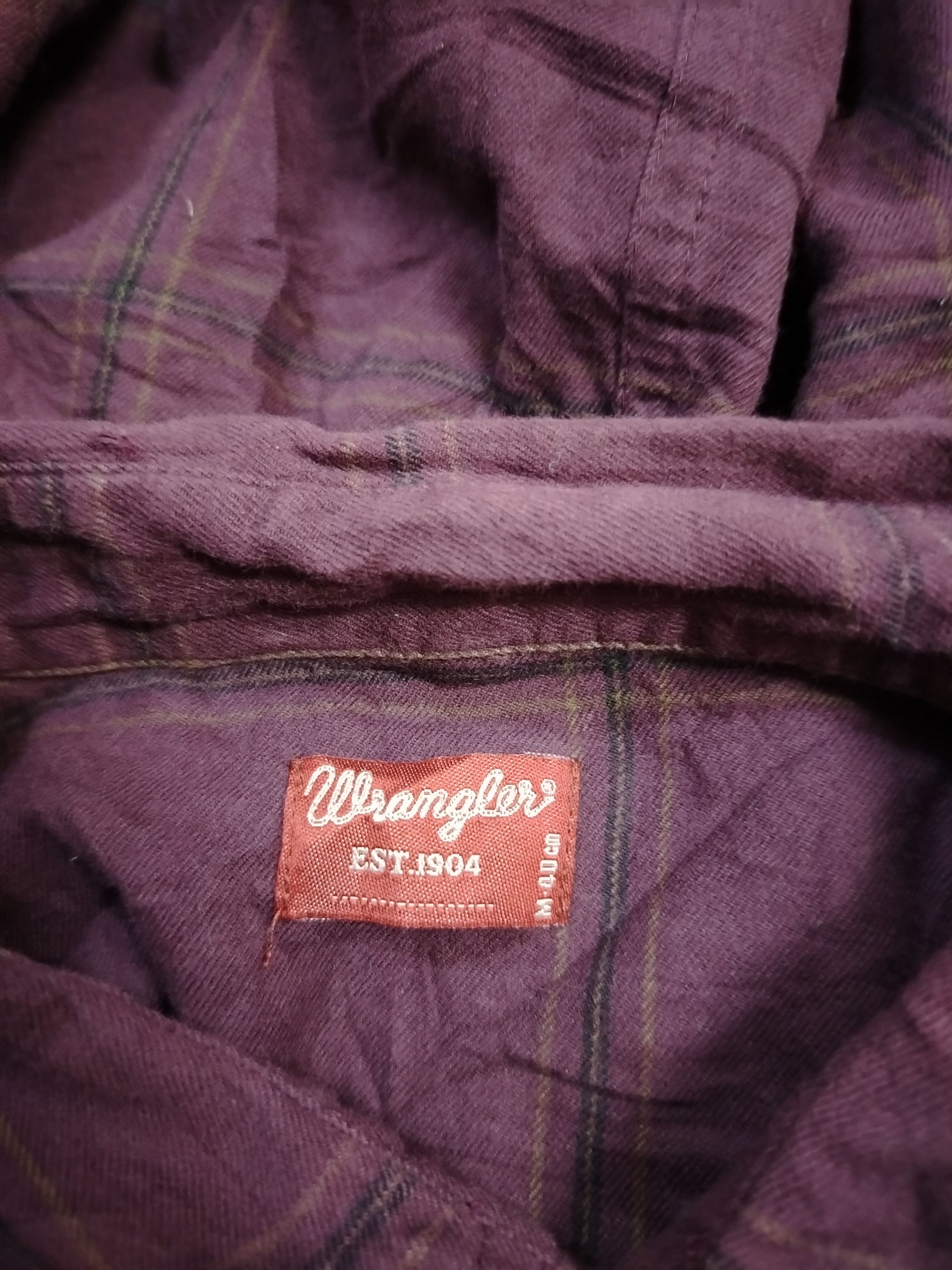 Wrangler Wrangler smile pocket Size US M / EU 48-50 / 2 - 5 Thumbnail