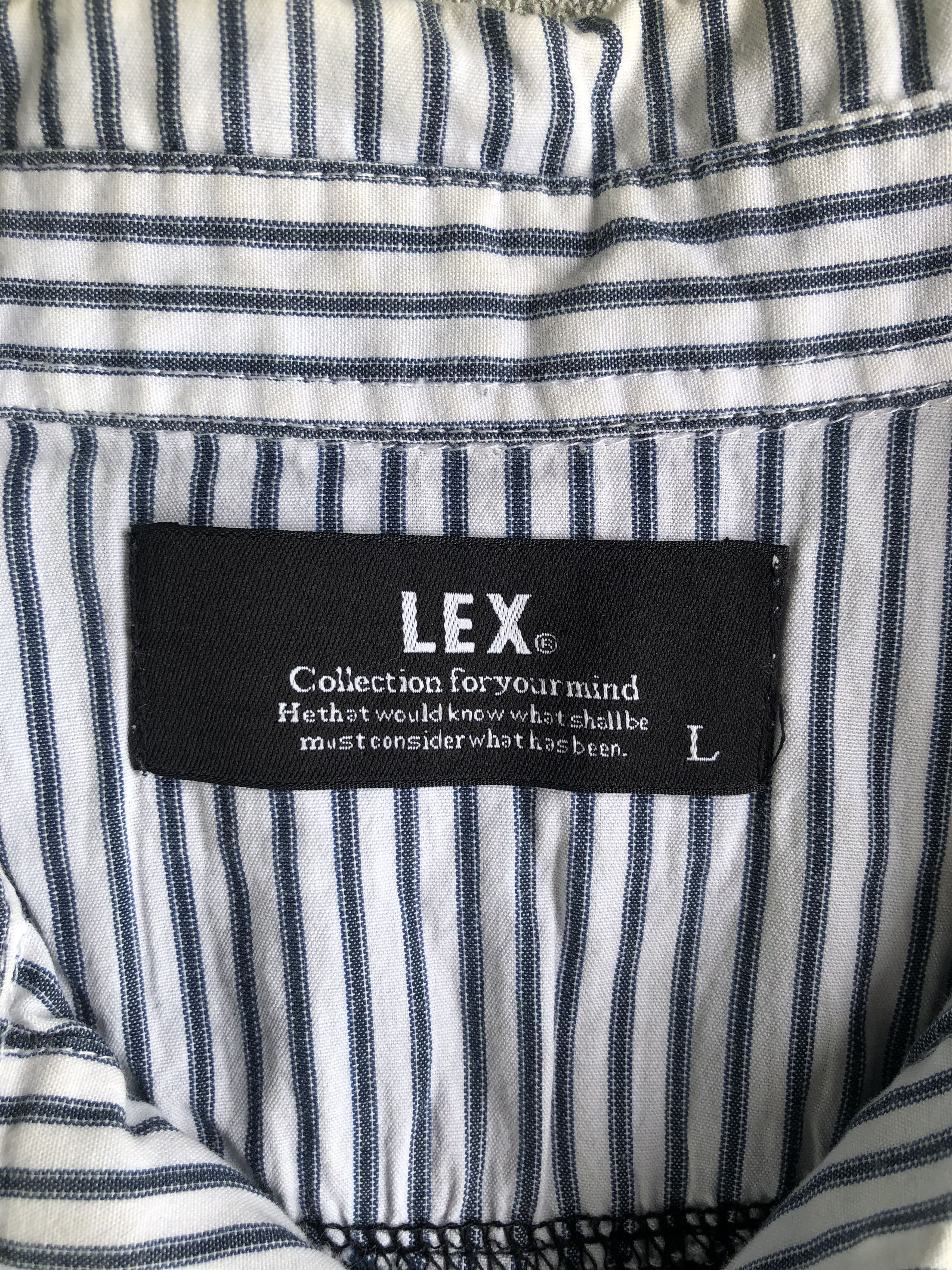 Japanese Brand Lex Collection For Your Mind Double Layer Ifsixwasnine Style Size US L / EU 52-54 / 3 - 3 Thumbnail