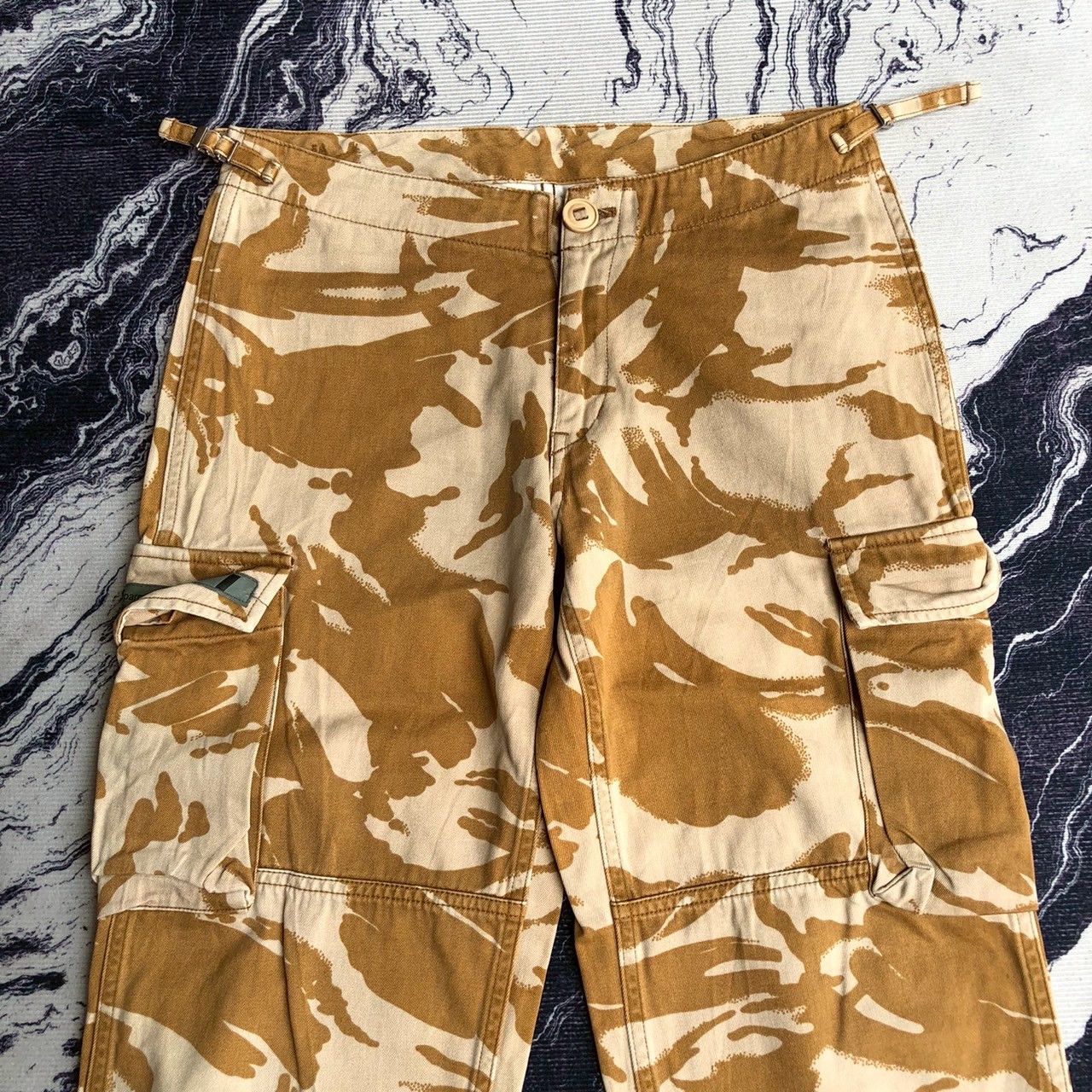 Wtaps WTAPS "UpArmored" DPM Camo Cargo Pants Size US 28 / EU 44 - 2 Thumbnail