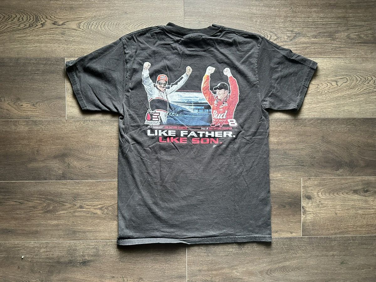 Winners Circle Vintage Dale Earnhardt Racing T-Shirt Size US M / EU 48-50 / 2 - 1 Thumbnail
