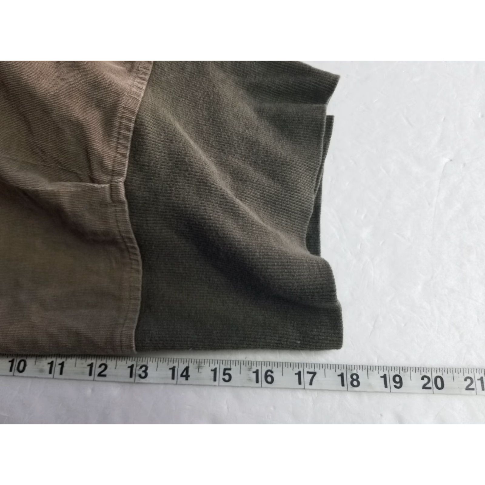 Vintage Event Womens Jacket Hooded Long Sleeve Pockets Brown Medium Size M / US 6-8 / IT 42-44 - 6 Thumbnail