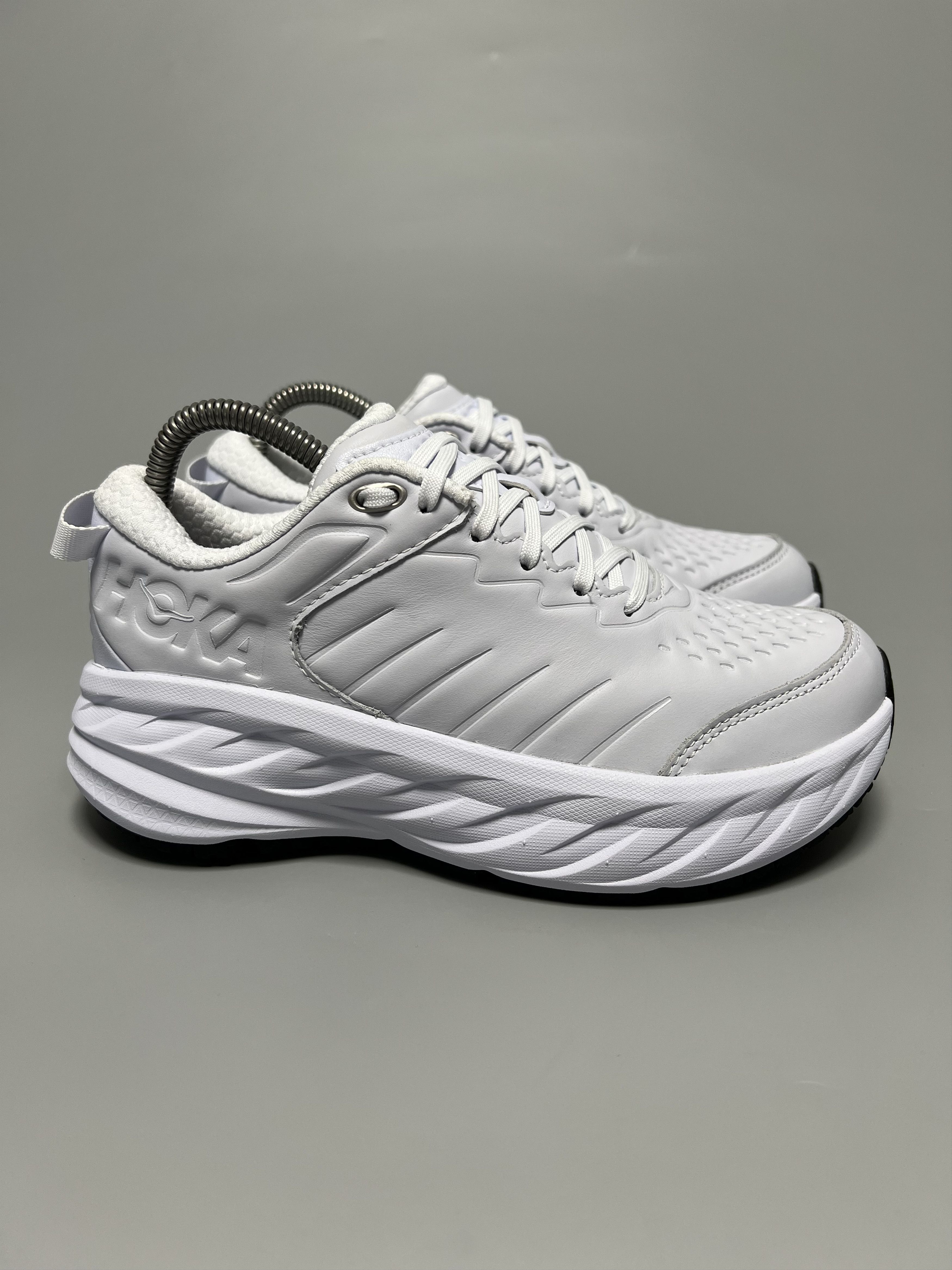 Hoka Hoka One One Bondi SR Running Shoes Walking Slip Resistant Size US 6 / IT 36 - 1 Thumbnail