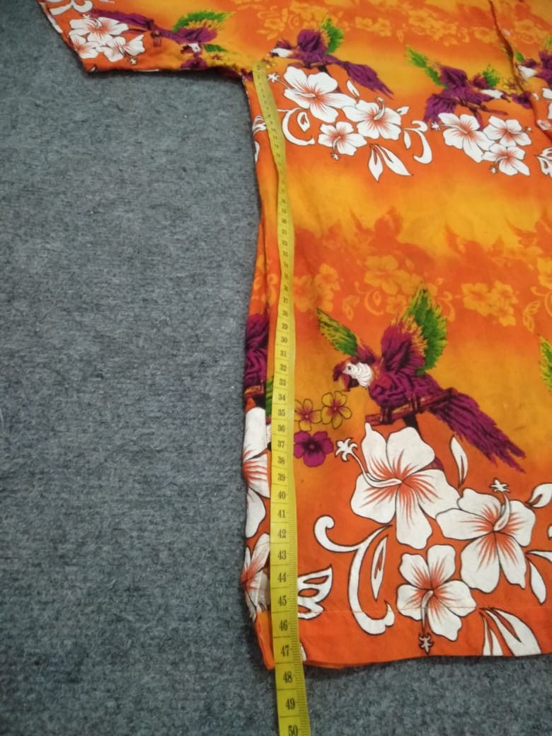 Other Mens Hawaiian Shirt Size US XL / EU 56 / 4 - 9 Thumbnail