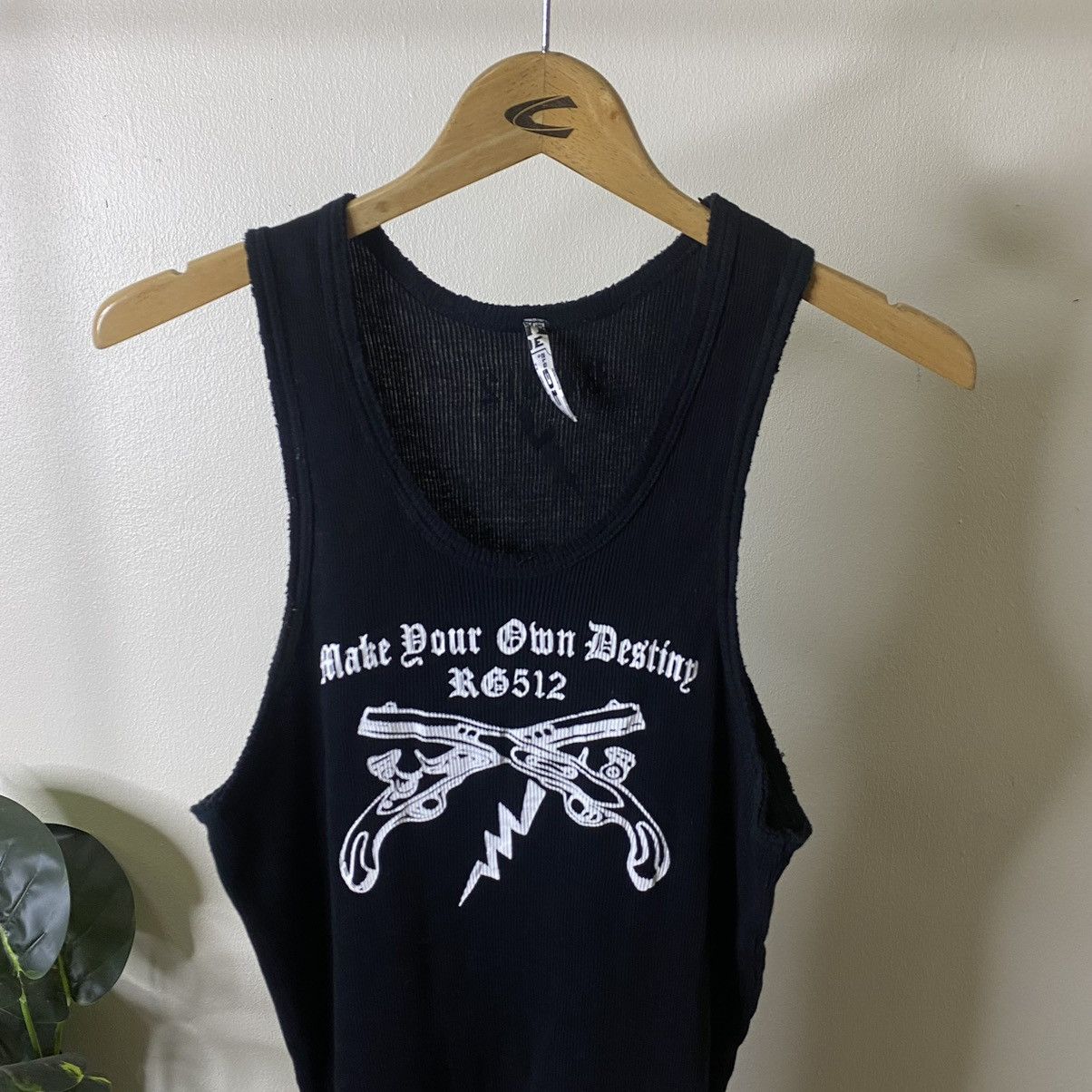 If Six Was Nine RG512 Guns Seditionaries Ifsixwasnine Cyber Gothic Punk TT Size S / US 4 / IT 40 - 2 Thumbnail