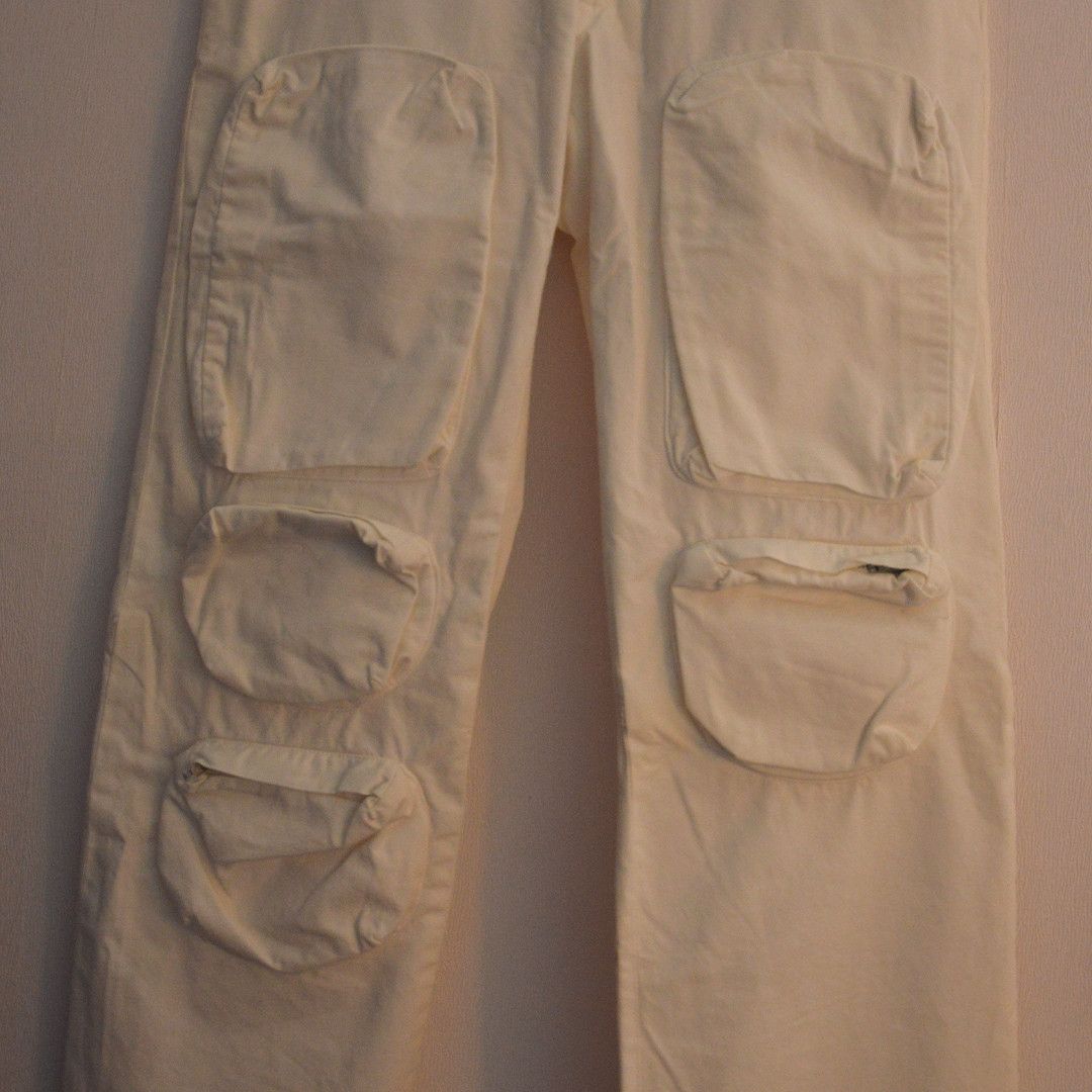 Helmut Lang SS00 Multi-pocket Cargo Pants Size US 29 - 4 Thumbnail