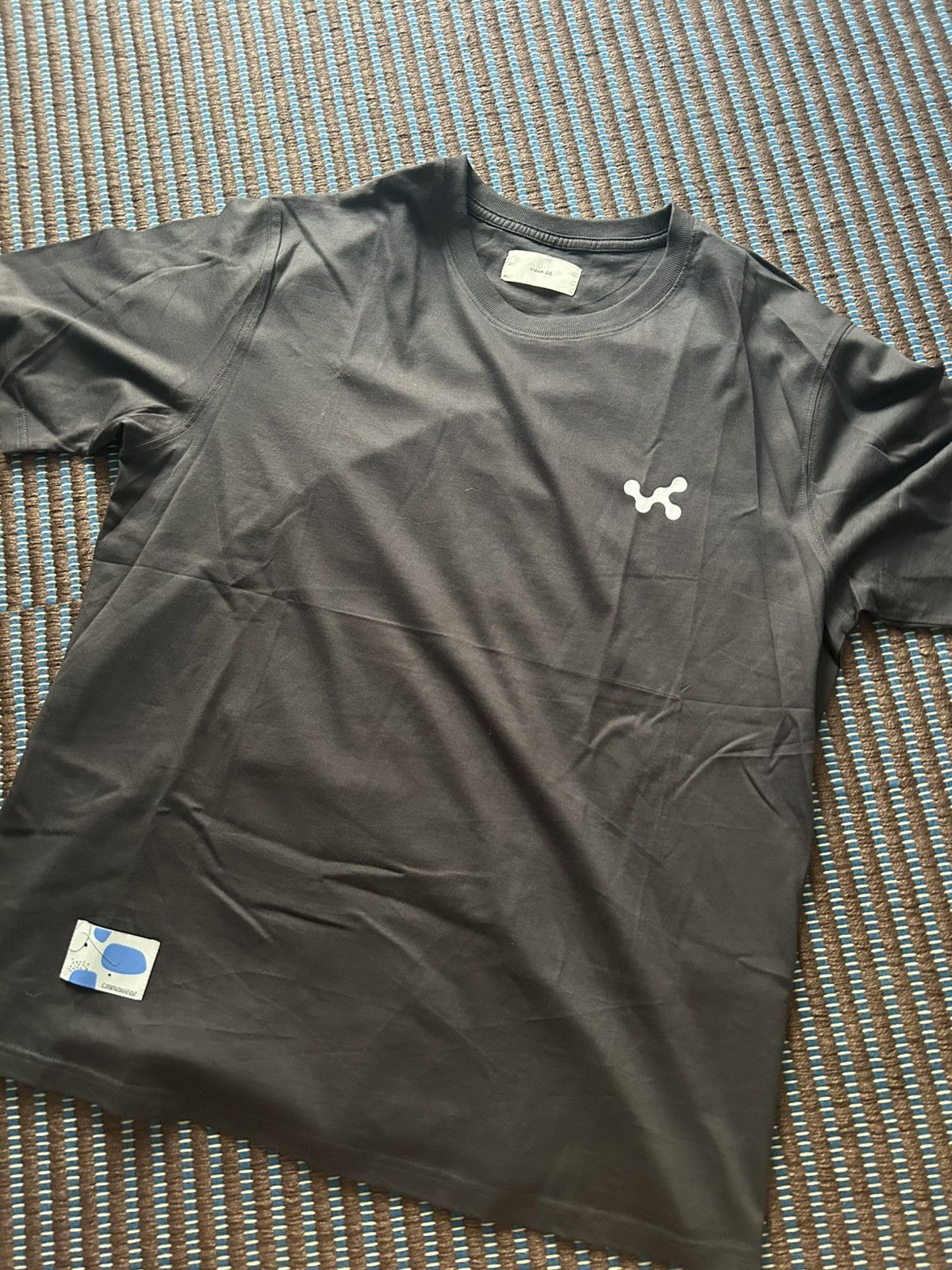 CMMAWEAR × Vuja De Vuja De x Cmmawear Tshirt Size US L / EU 52-54 / 3 - 3 Thumbnail