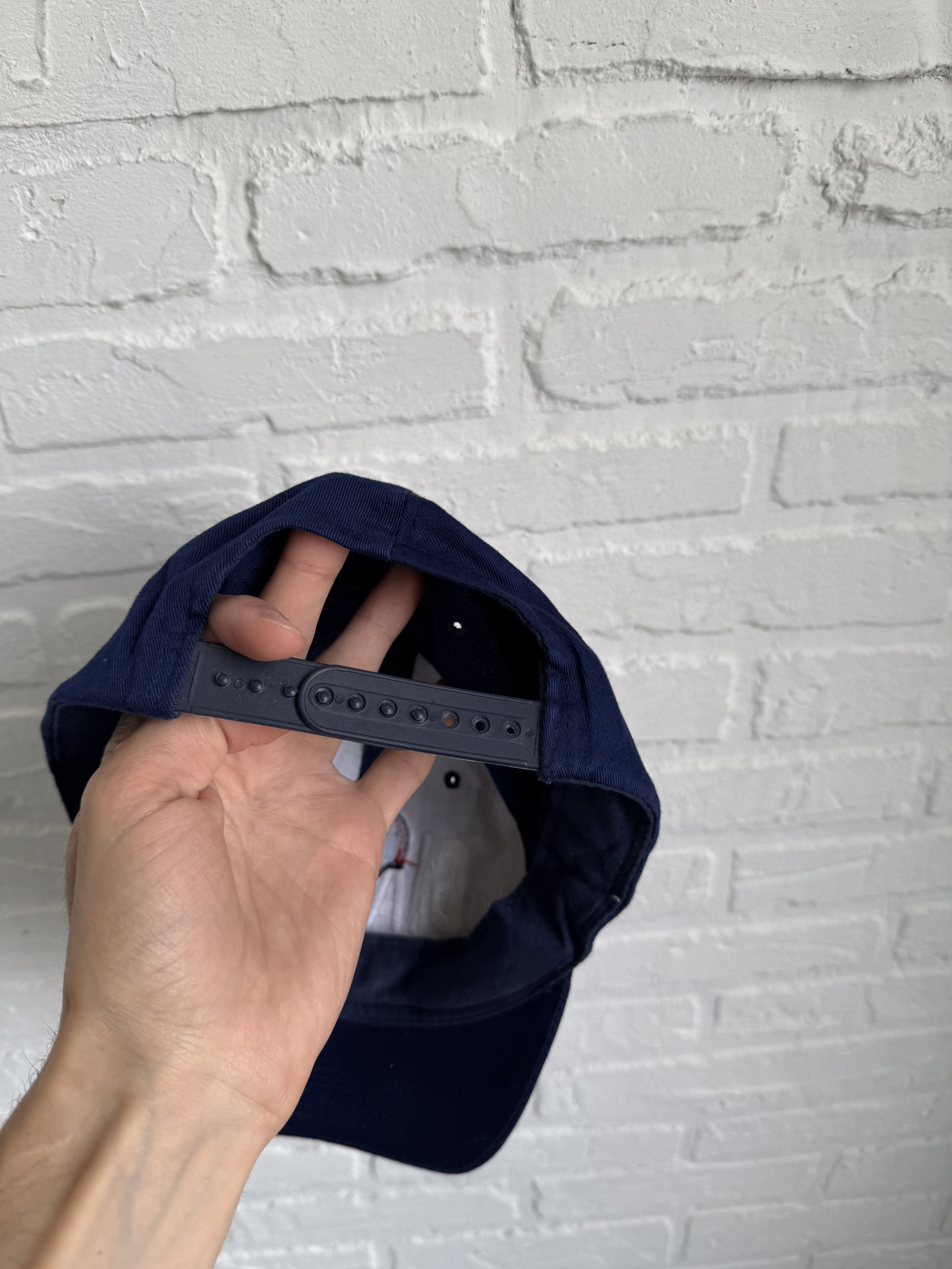 Giant × NFL × Vintage Vintage 90s Giants New York American Football cap Size ONE SIZE - 4 Thumbnail
