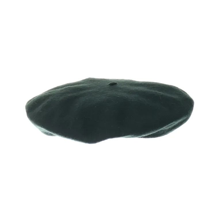 Gucci 2000's Forrest Green Basque Beret Hat x Tom Ford Size ONE SIZE - 1 Thumbnail