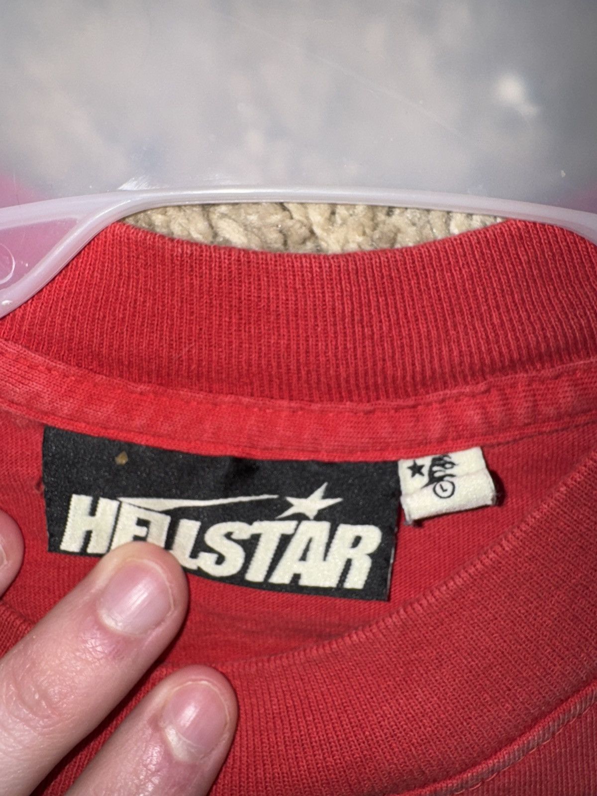 HELLSTAR No guts No glory Helltstar T Size US L / EU 52-54 / 3 - 2 Thumbnail