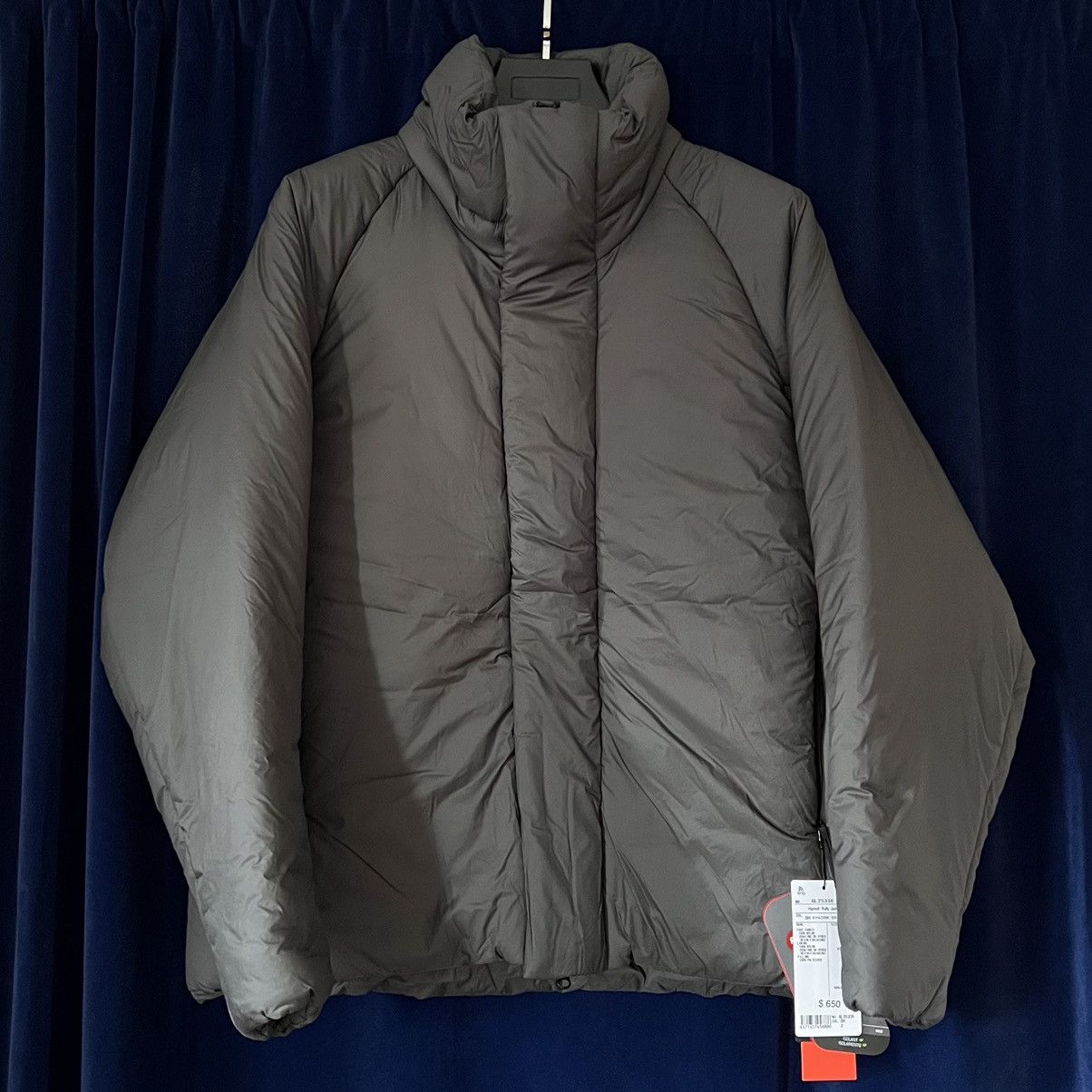 Goldwin Goldwin Highloft Puffy Jacket in Wolf Gray Size US M / EU 48-50 / 2 - 1 Thumbnail