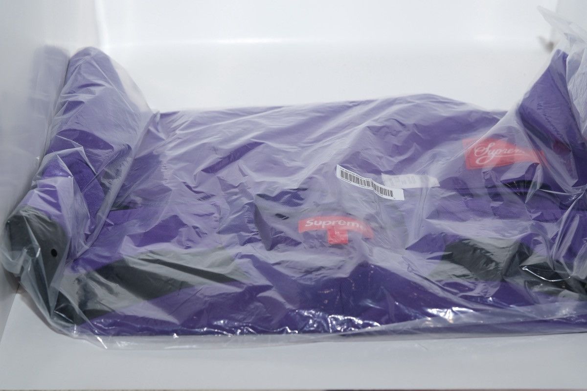 Misfits × Supreme Supreme The Misfits Hockey Jersey Purple Size M Medium Size US M / EU 48-50 / 2 - 4 Thumbnail