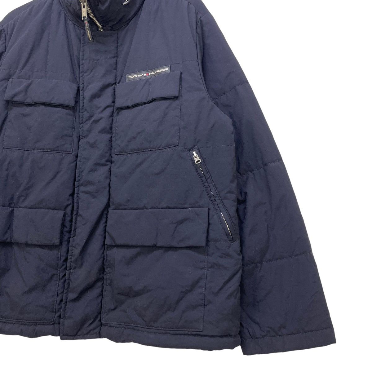 Designer × Tommy Hilfiger 💥Tommy Hilfiger Down Jacket Size US M / EU 48-50 / 2 - 4 Thumbnail