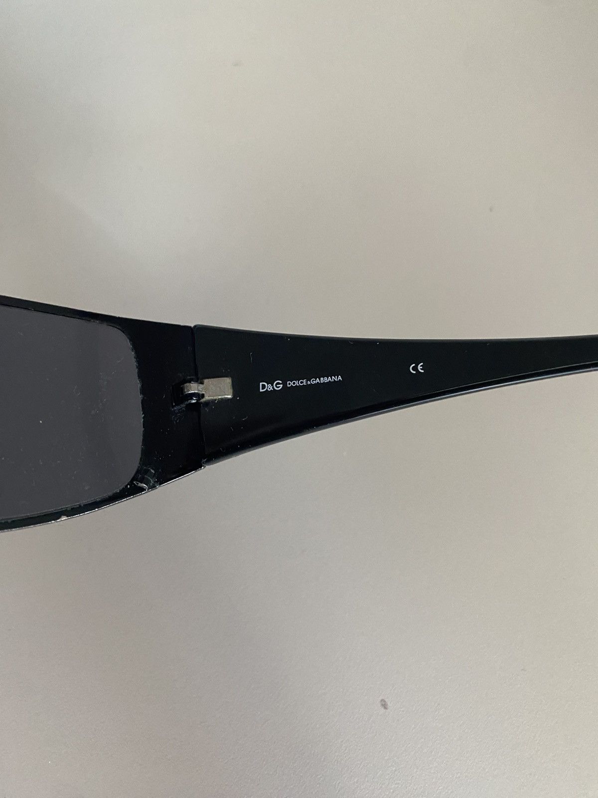 Dolce & Gabbana Dolce&Gabbana sunglasses black Size ONE SIZE - 5 Thumbnail