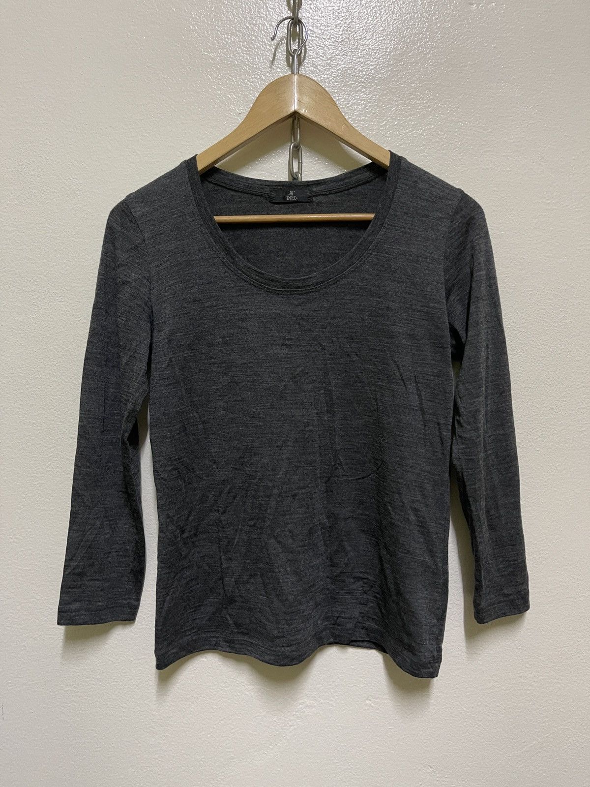 Japanese Brand Ined Long Sleeve Size S / US 4 / IT 40 - 1 Thumbnail