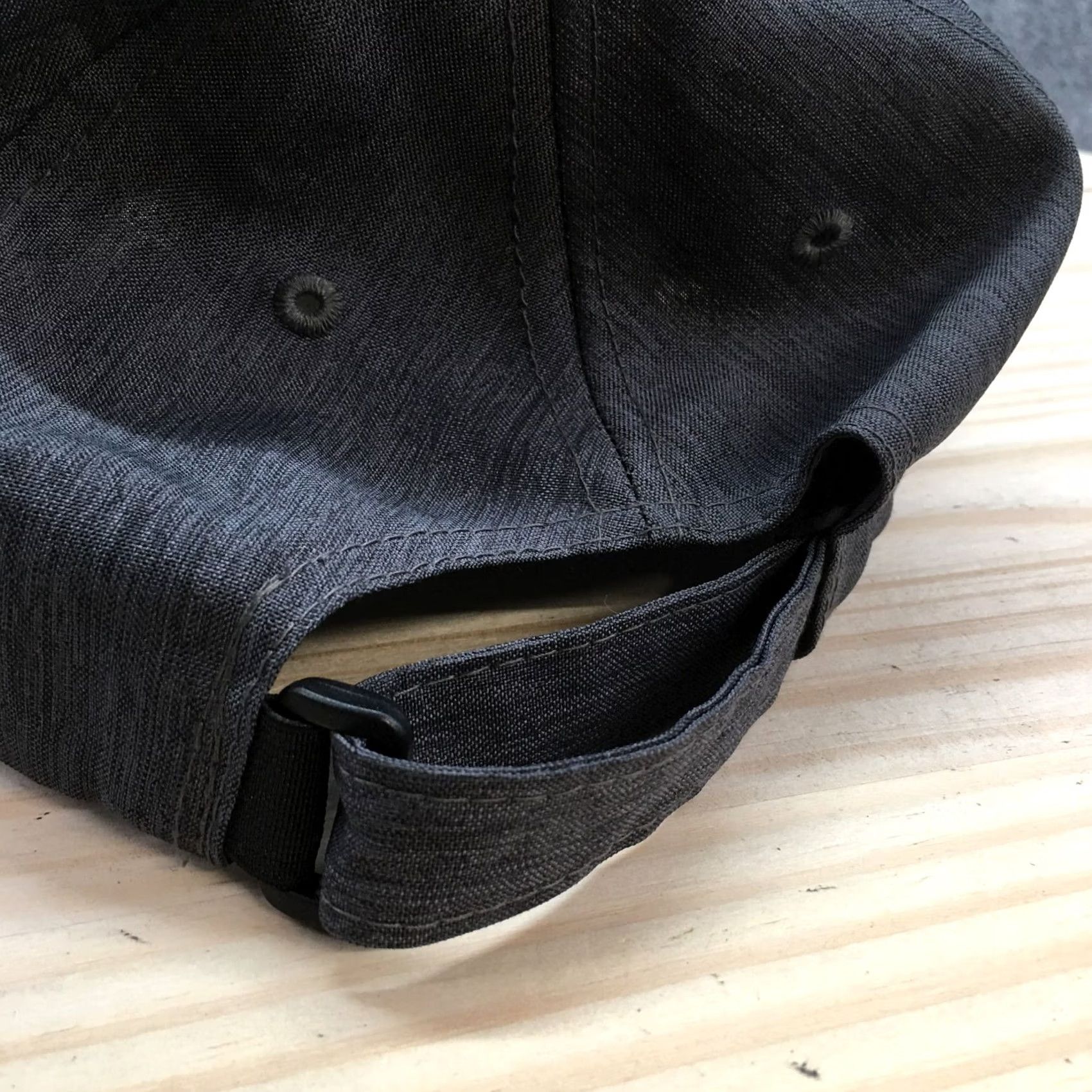 Vintage Fersten Worldwide Western Sales Baseball Cap Hat Mens One Size Grey Adjustable Embroidered Size ONE SIZE - 7 Thumbnail