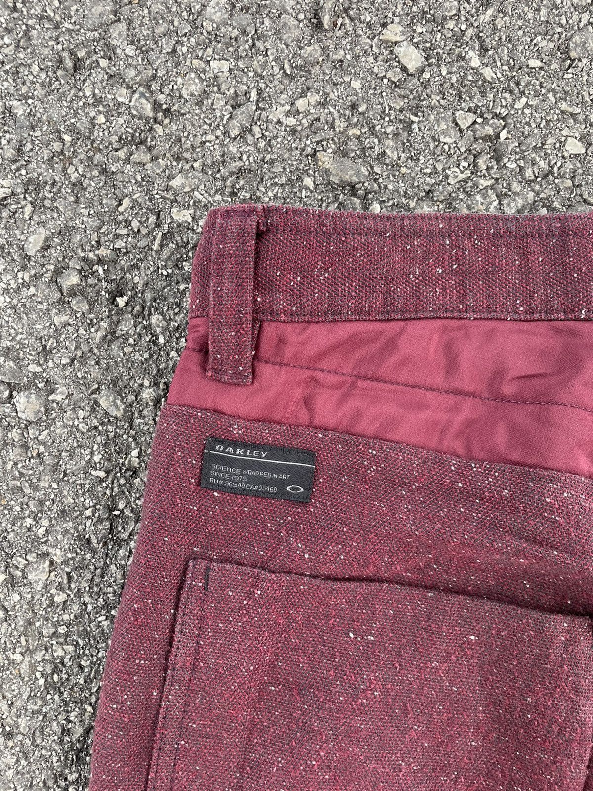 Oakley OAKLEY Oakley Long Pants Padded Pants Size US 31 - 7 Thumbnail